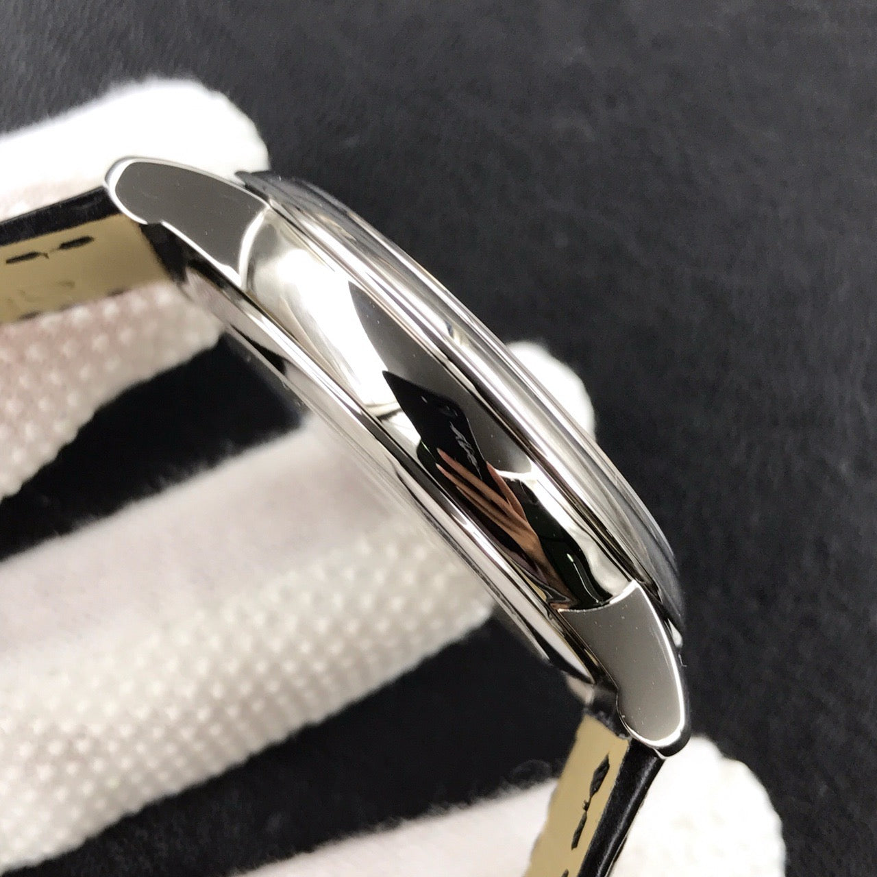 Omeg*- De Ville Men's Watch 9015 Movement 39.5MM