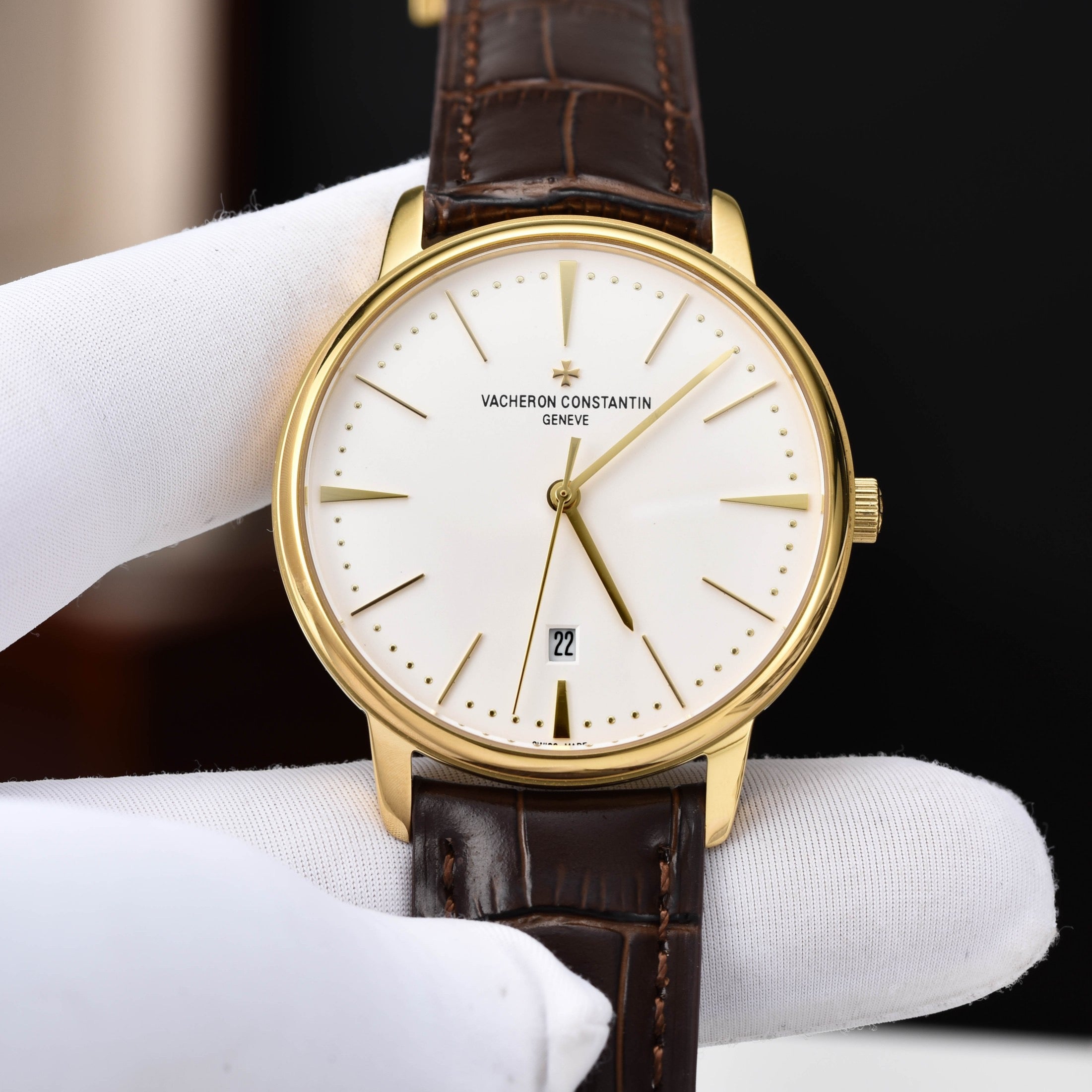 Vacher*n Constantin Heritage Collection Mechanical