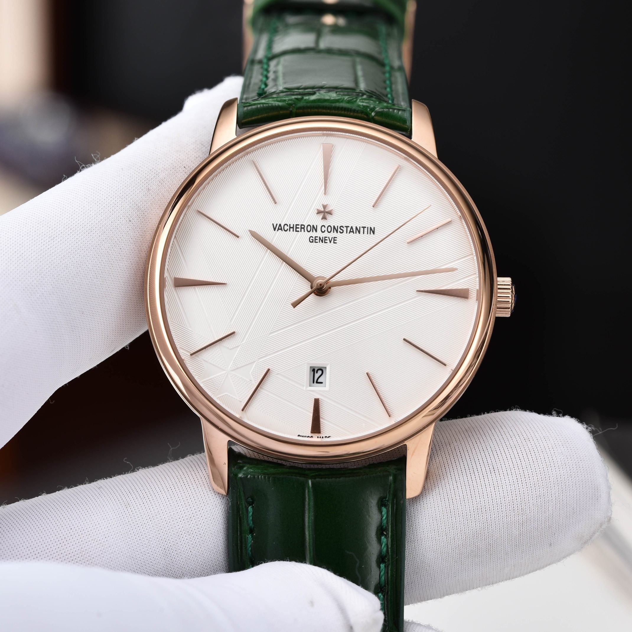 Vacher*n Constantin Heritage Collection Mechanical