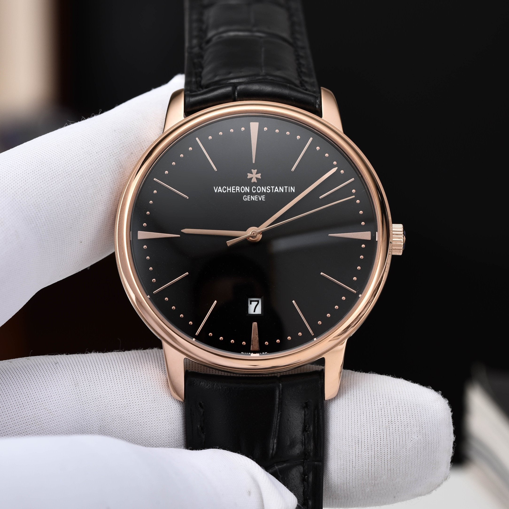 Vacher*n Constantin Heritage Collection Mechanical