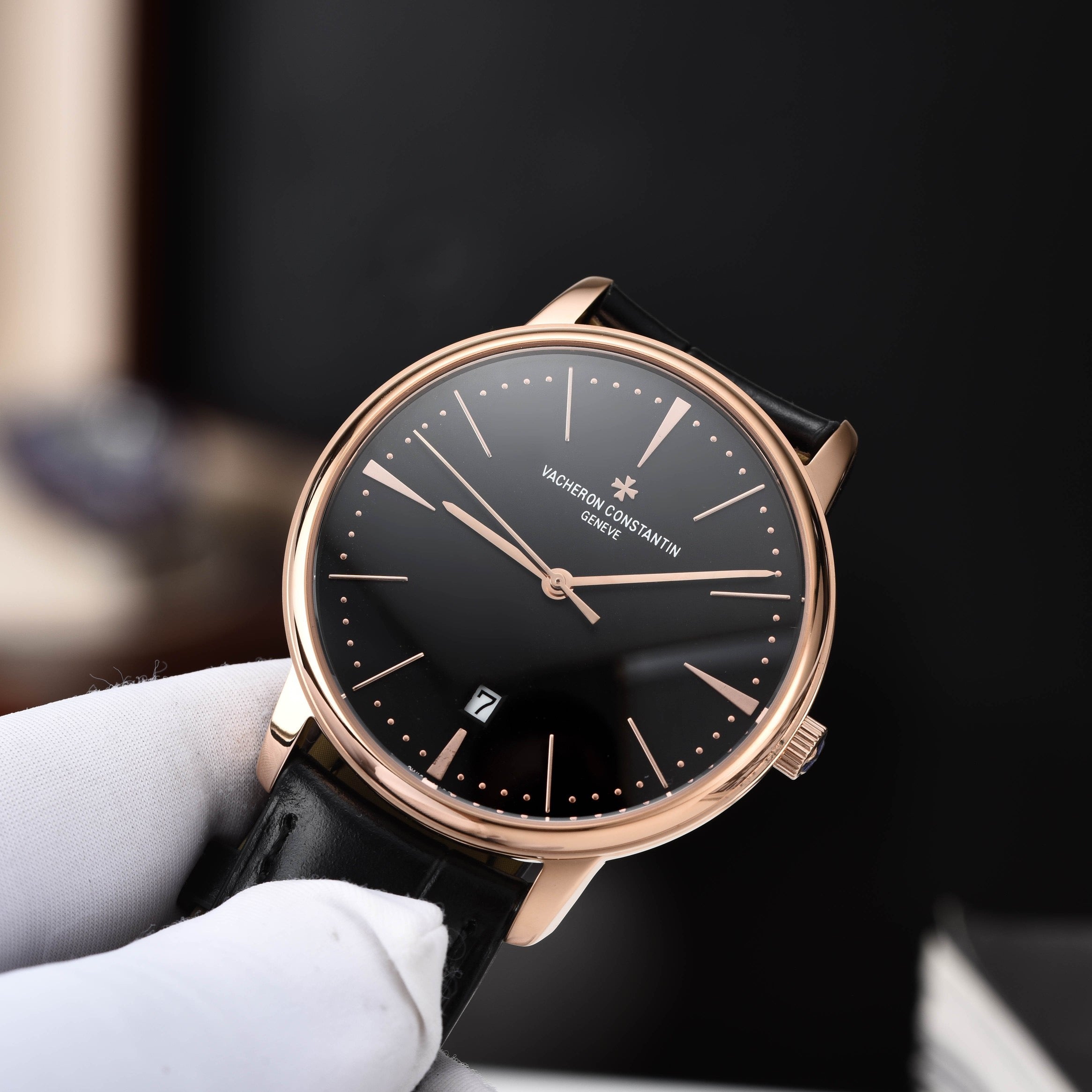 Vacher*n Constantin Heritage Collection Mechanical