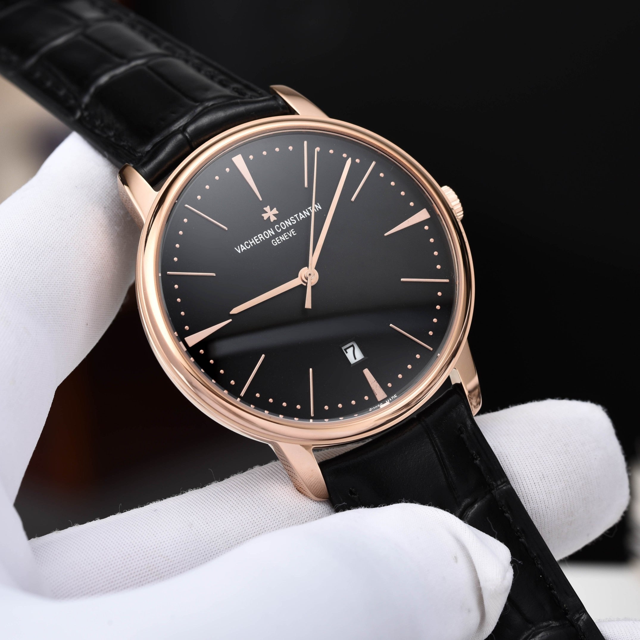 Vacher*n Constantin Heritage Collection Mechanical