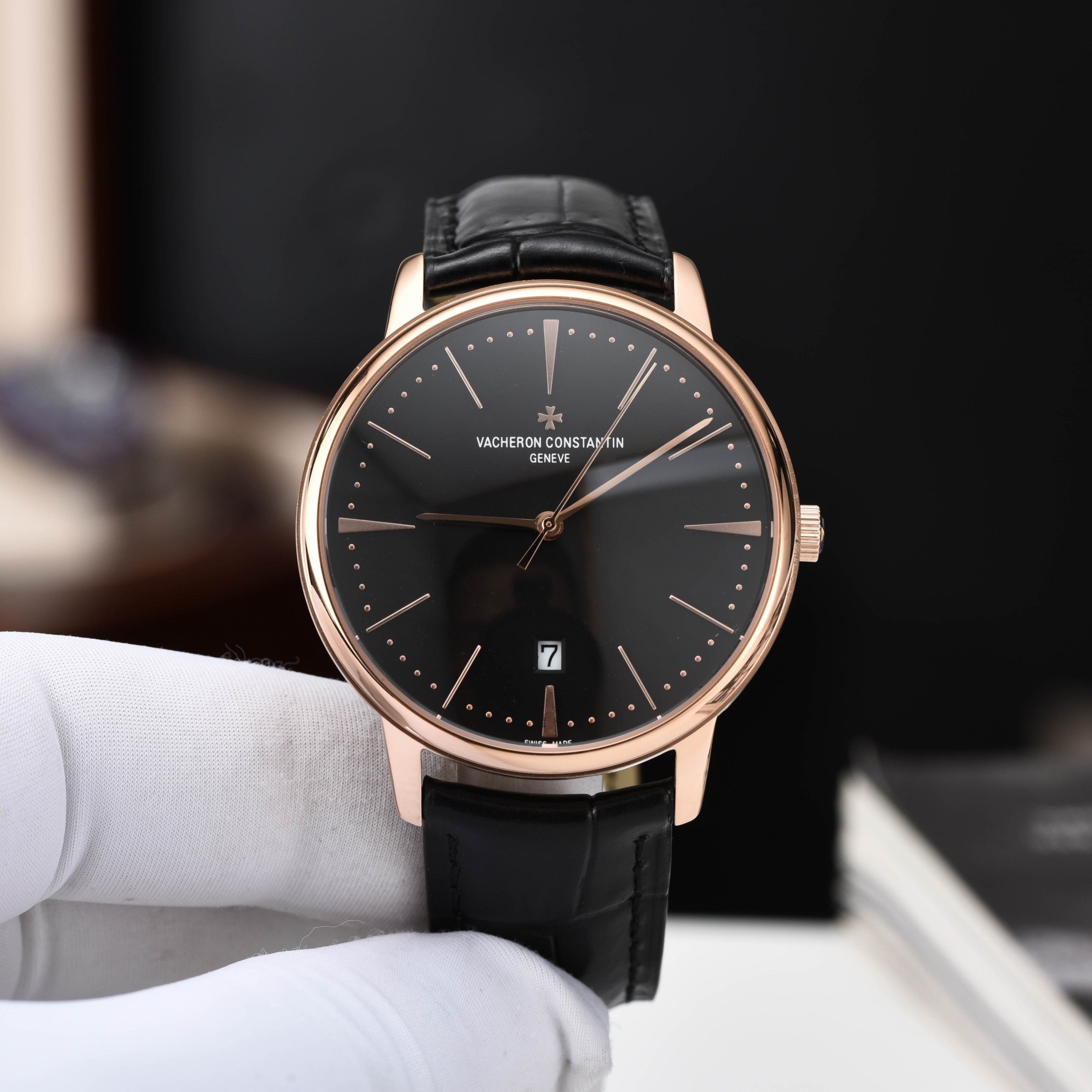 Vacher*n Constantin Heritage Collection Mechanical