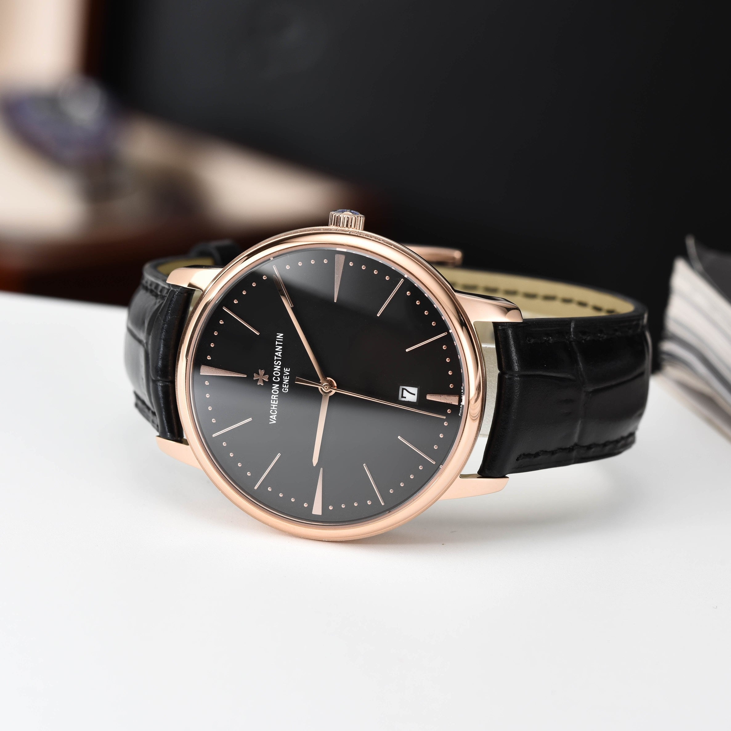 Vacher*n Constantin Heritage Collection Mechanical