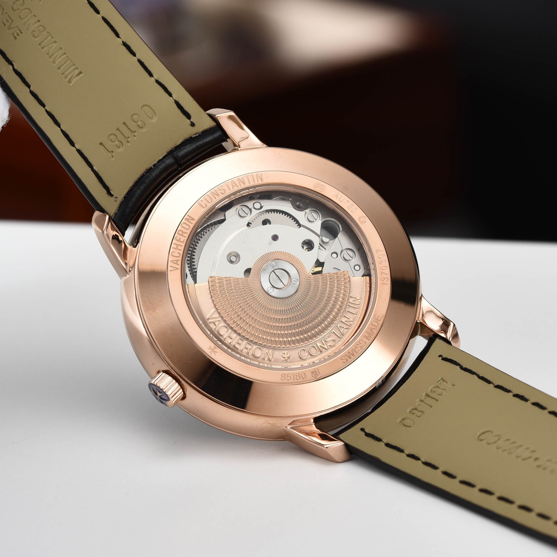 Vacher*n Constantin Heritage Collection Mechanical