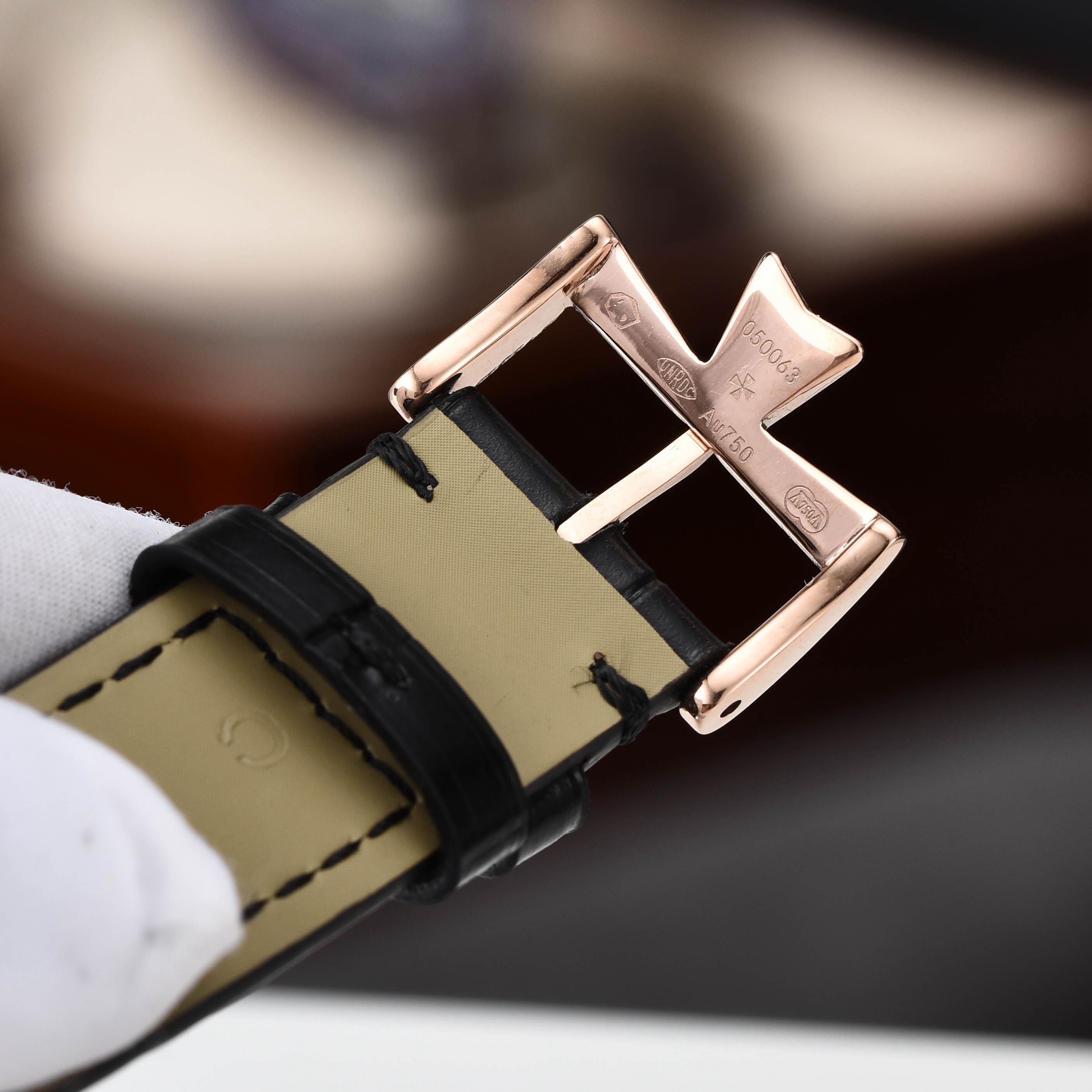 Vacher*n Constantin Heritage Collection Mechanical