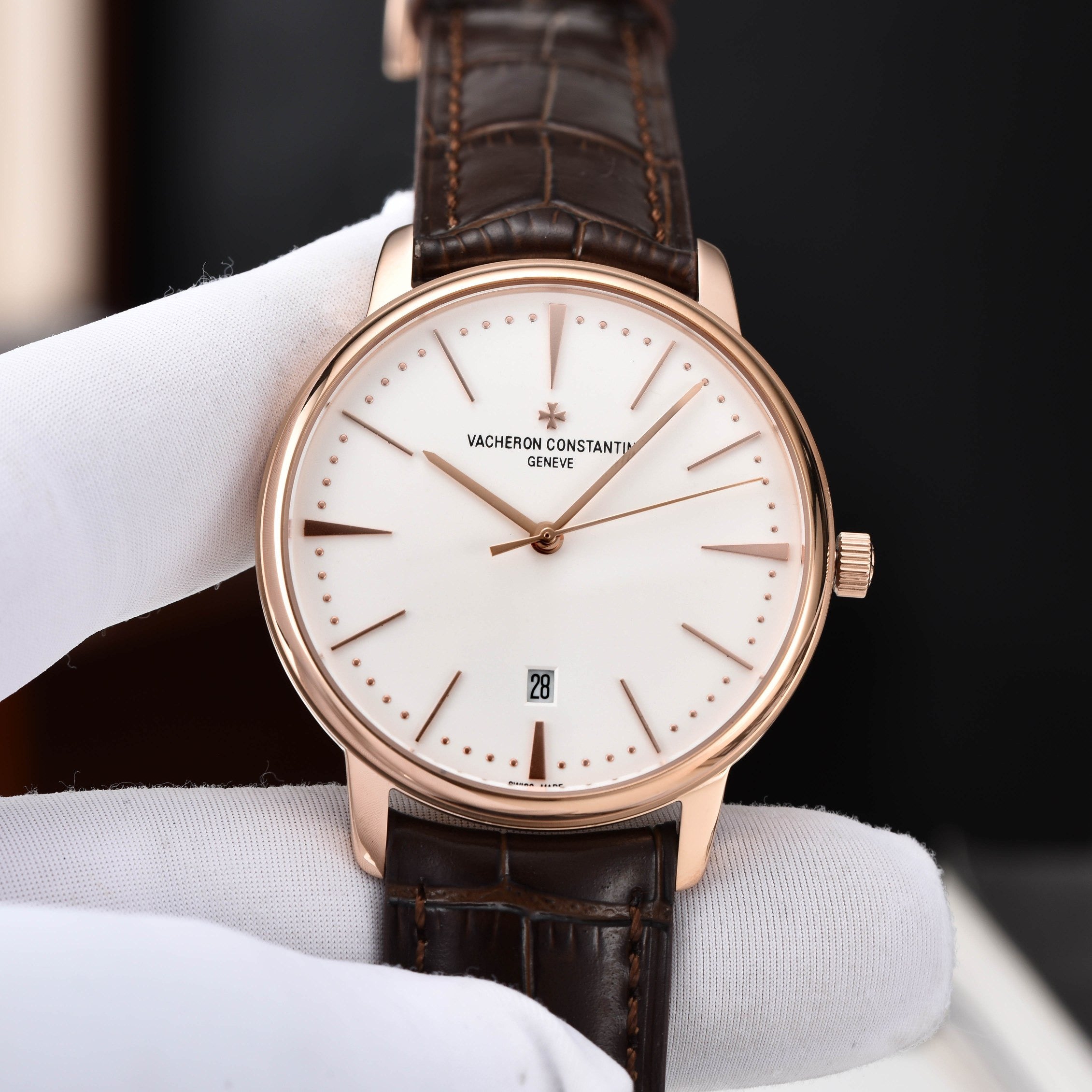 Vacher*n Constantin Heritage Collection Mechanical