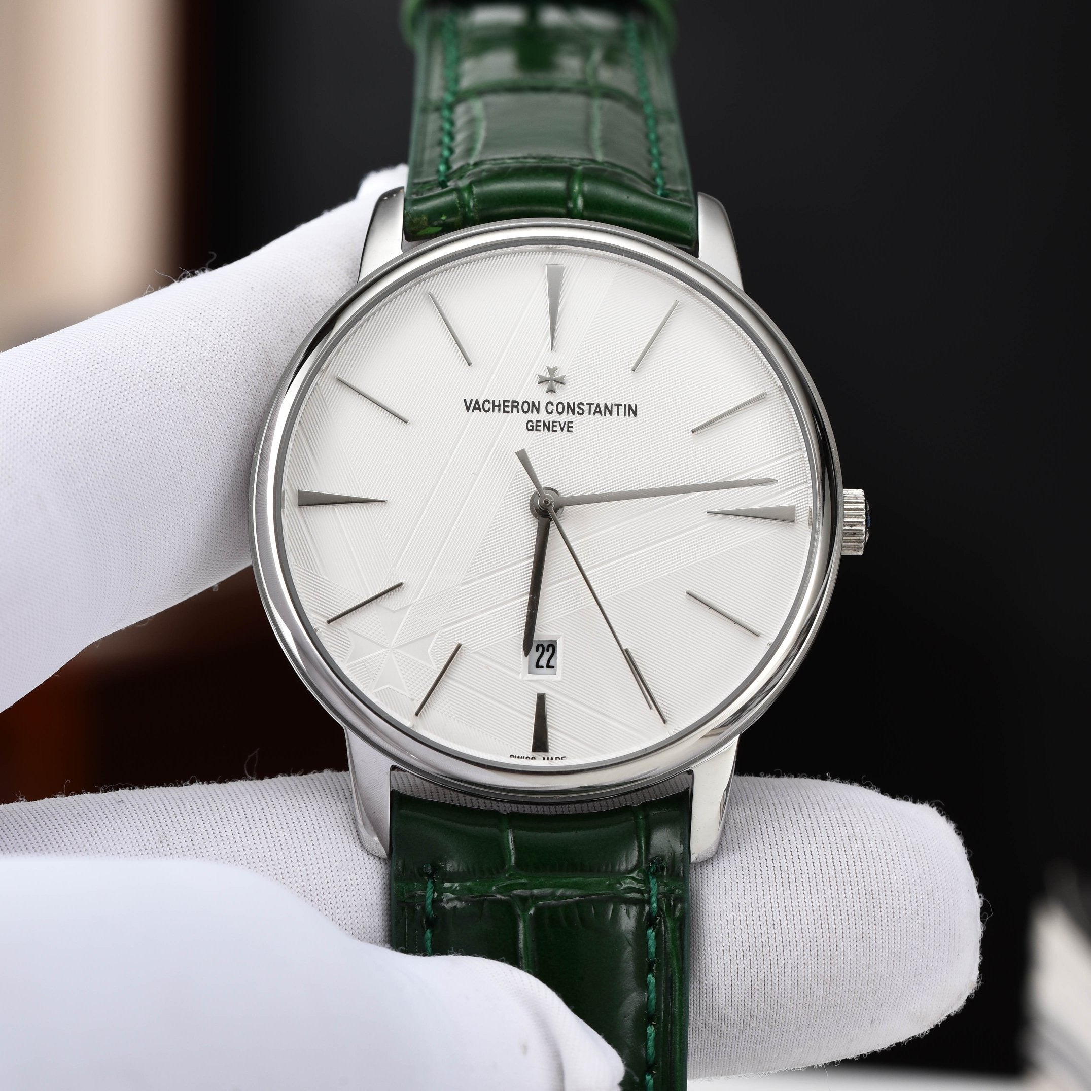 Vacher*n Constantin Heritage Collection Mechanical