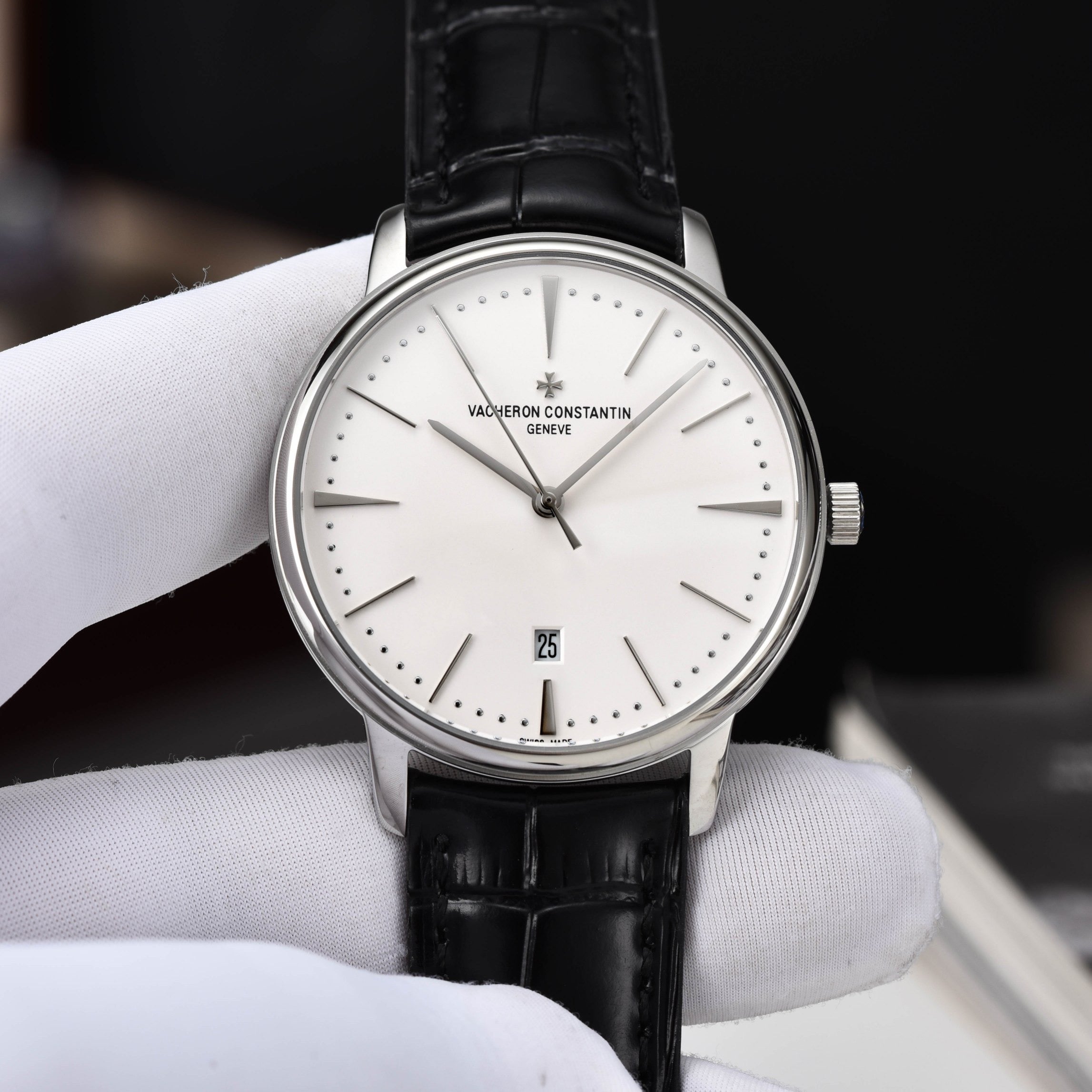 Vacher*n Constantin Heritage Collection Mechanical