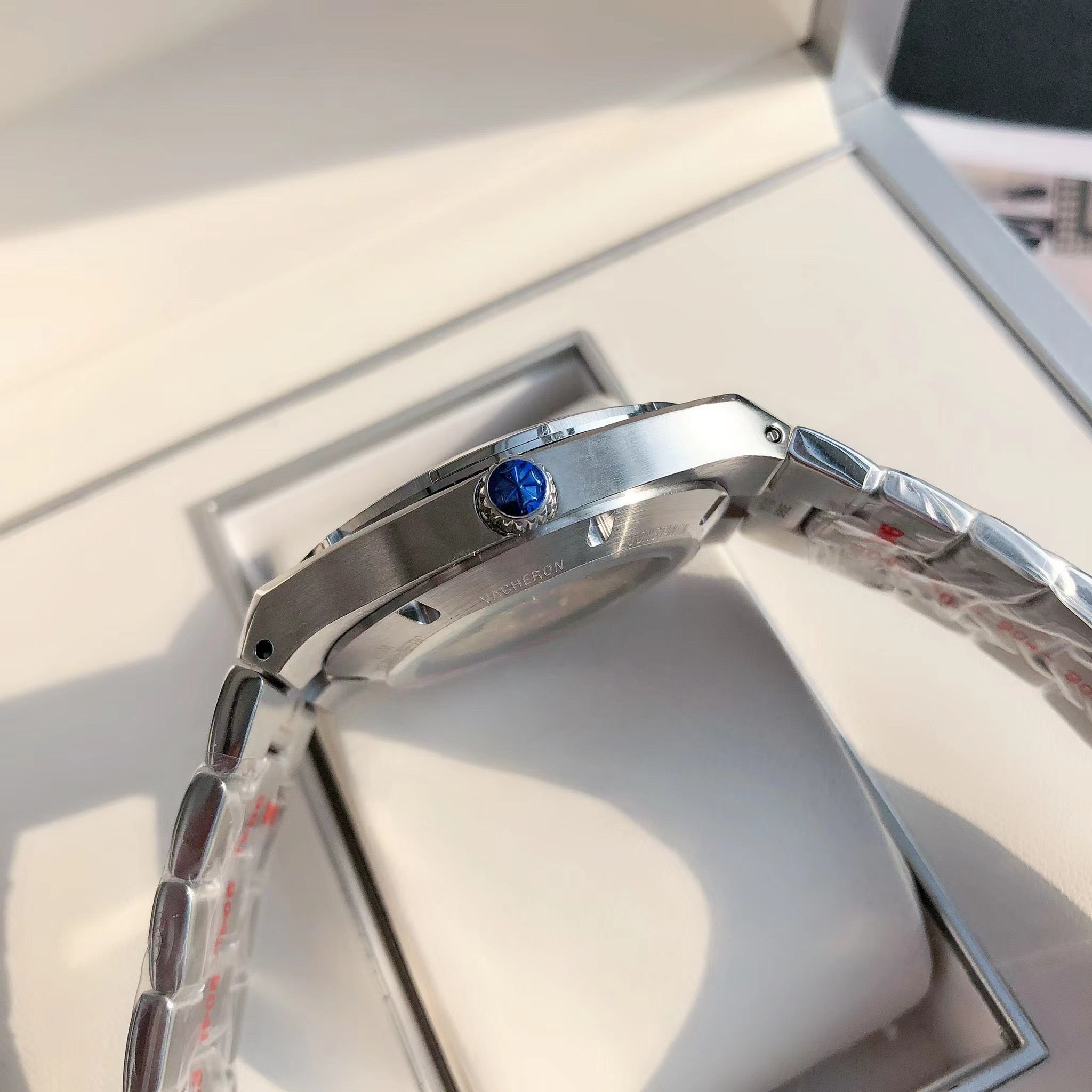 Vacher*n Constantin - Overseas 4500V