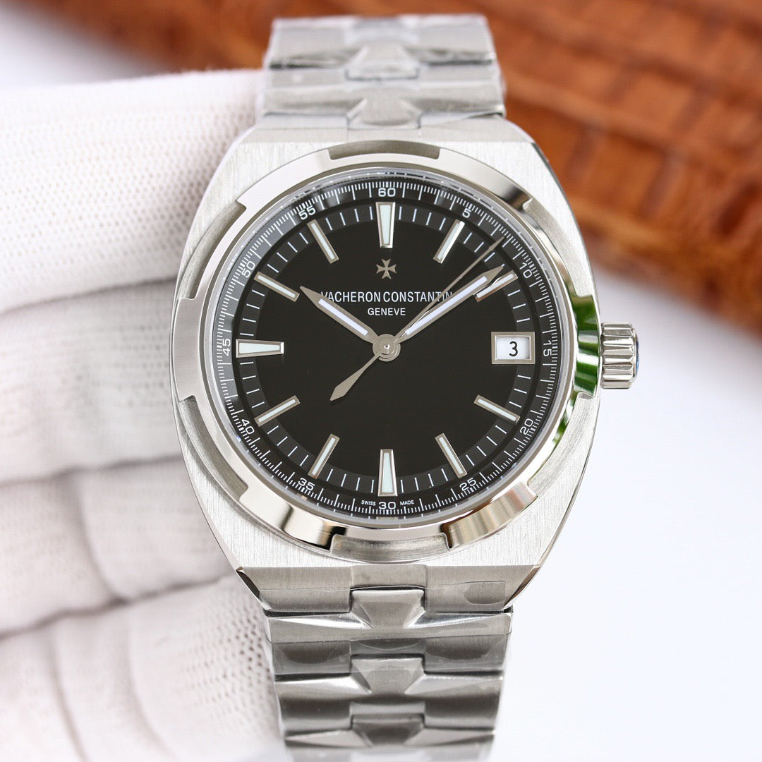 Vacher*n Constantin - Overseas Collection 4500V Newly Upgraded