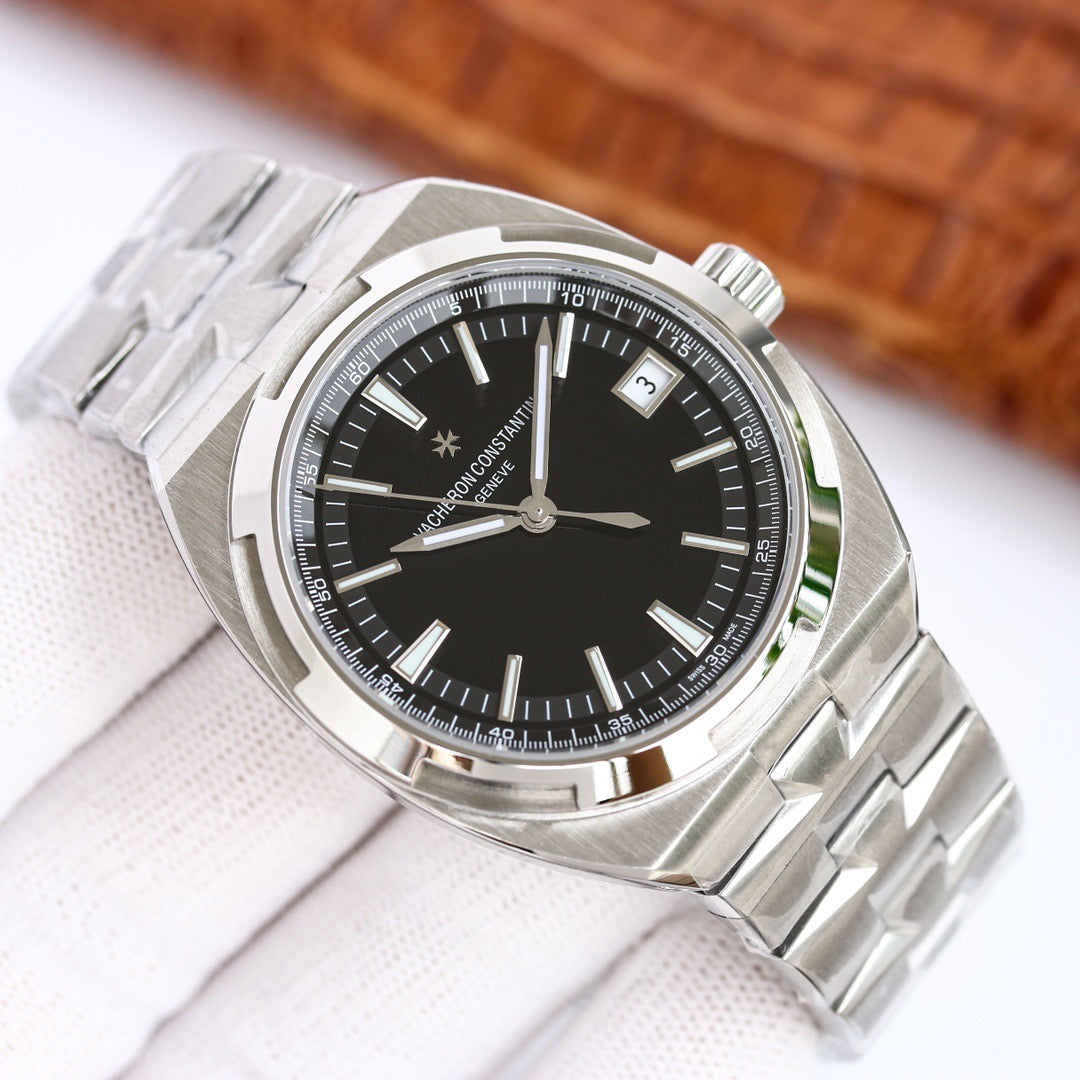 Vacher*n Constantin - Overseas Collection 4500V Newly Upgraded
