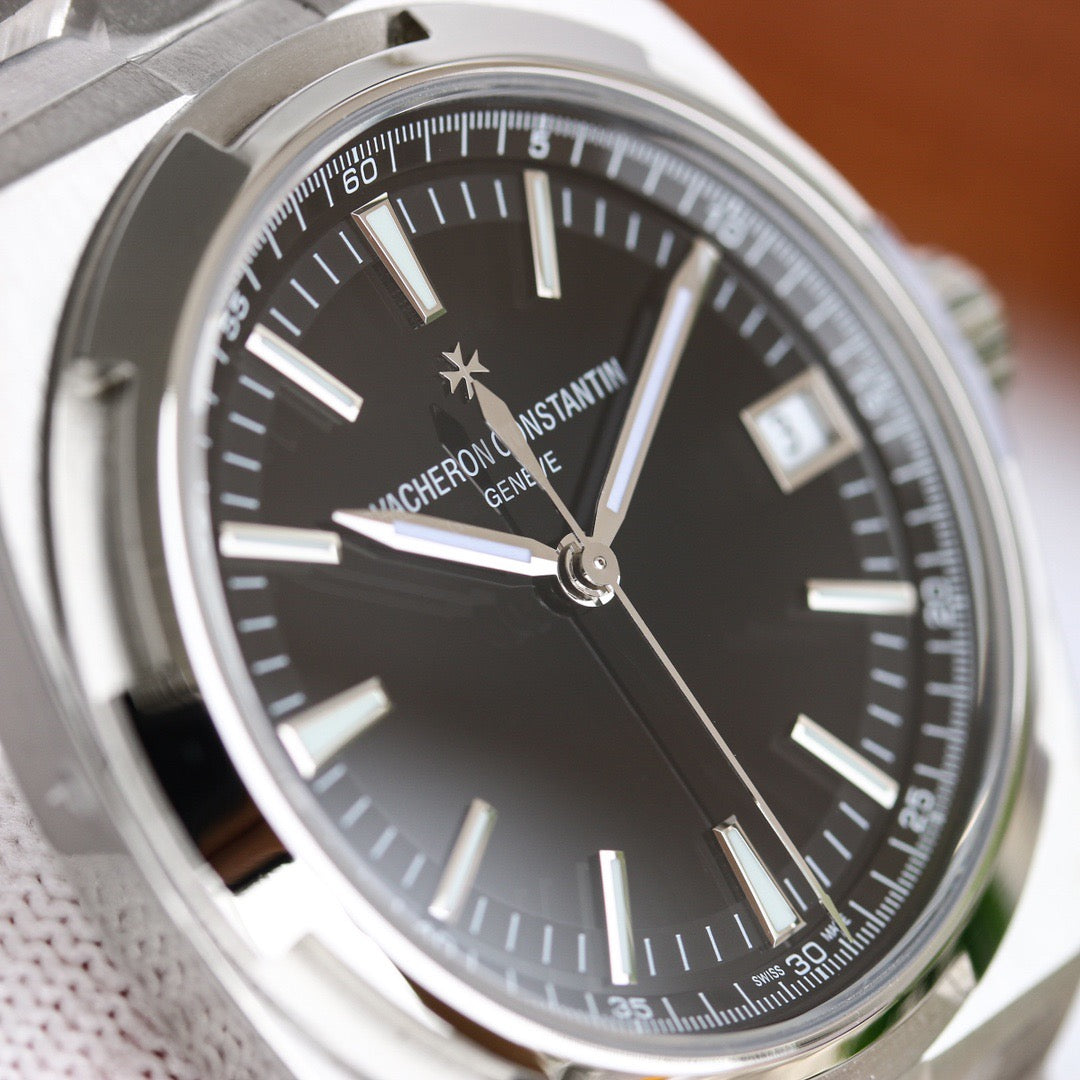 Vacher*n Constantin - Overseas Collection 4500V Newly Upgraded