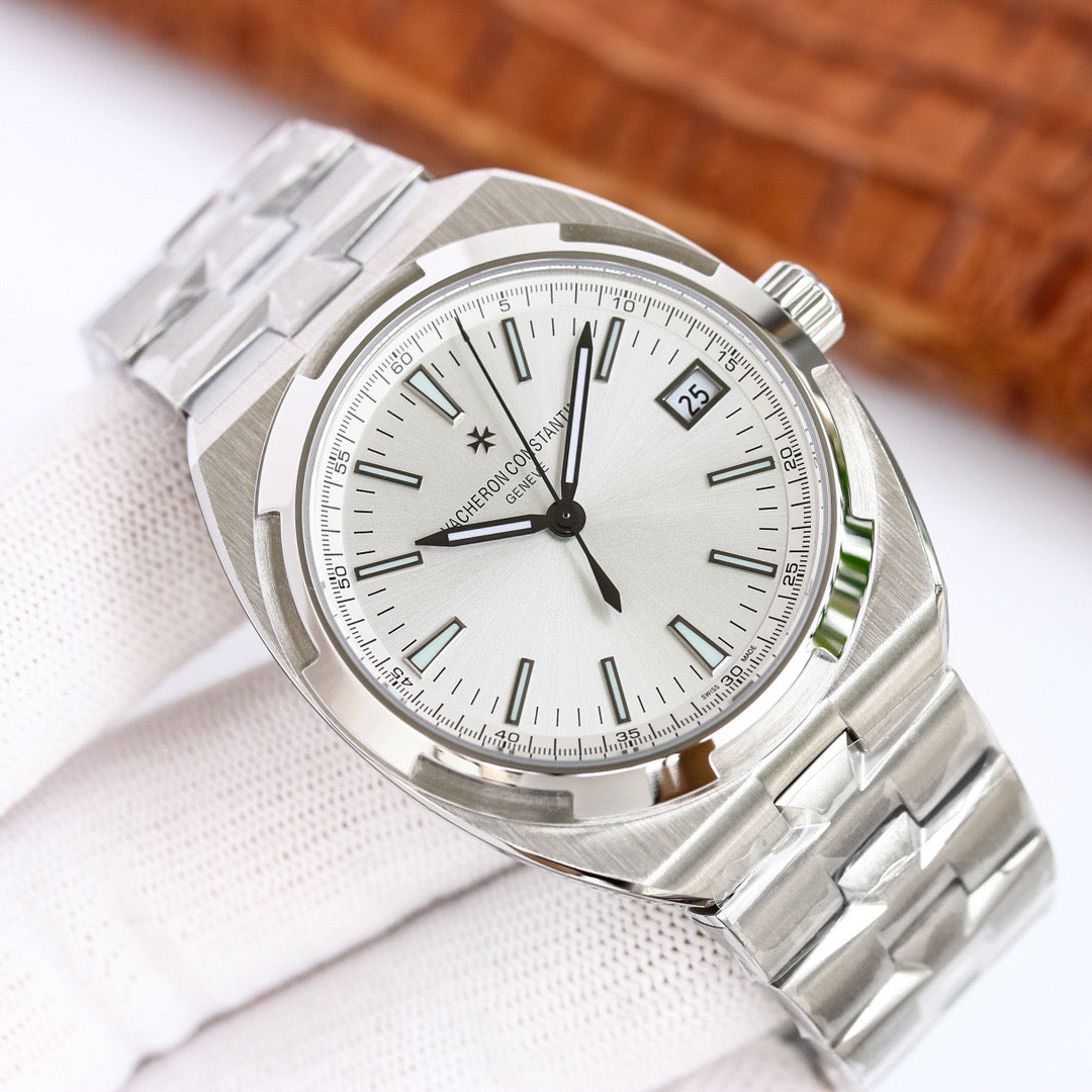 Vacher*n Constantin - Overseas Collection 4500V Newly Upgraded