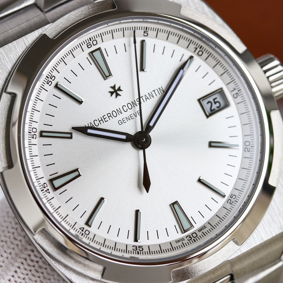 Vacher*n Constantin - Overseas Collection 4500V Newly Upgraded