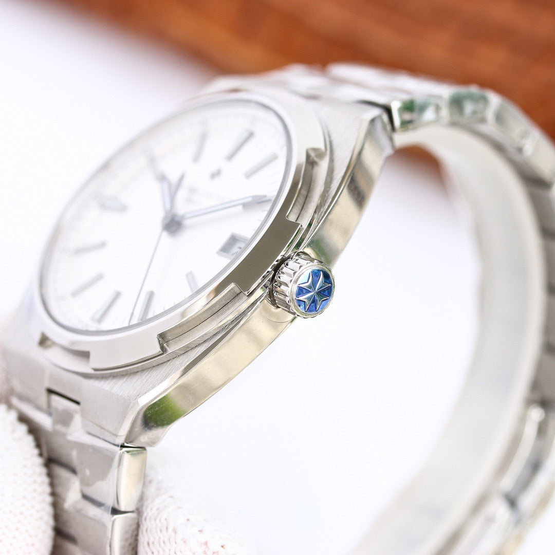 Vacher*n Constantin - Overseas Collection 4500V Newly Upgraded