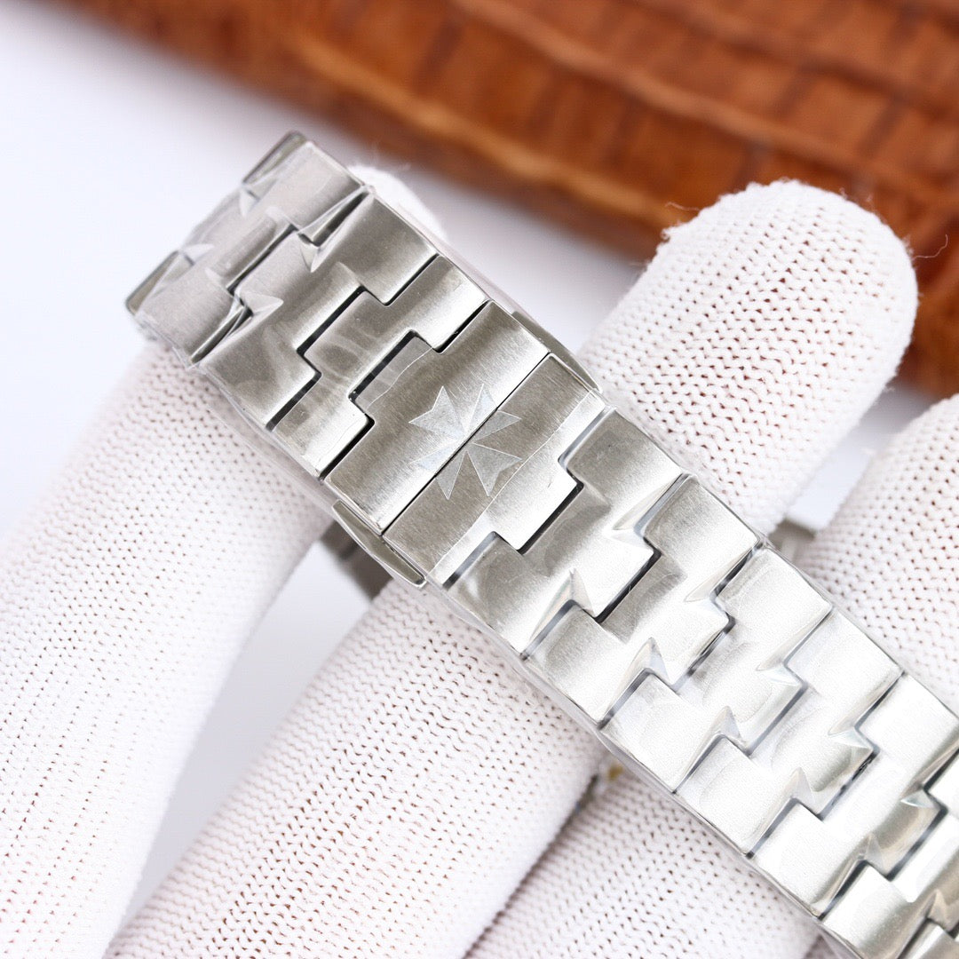 Vacher*n Constantin - Overseas Collection 4500V Newly Upgraded