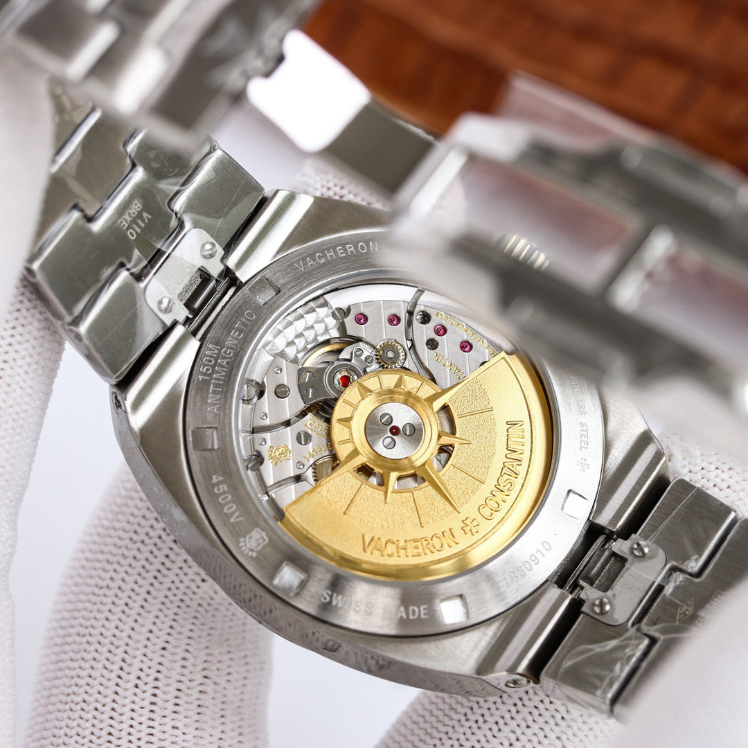 Vacher*n Constantin - Overseas Collection 4500V Newly Upgraded