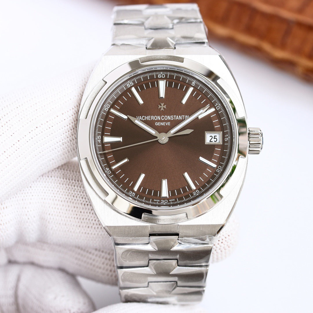Vacher*n Constantin - Overseas Collection 4500V Newly Upgraded