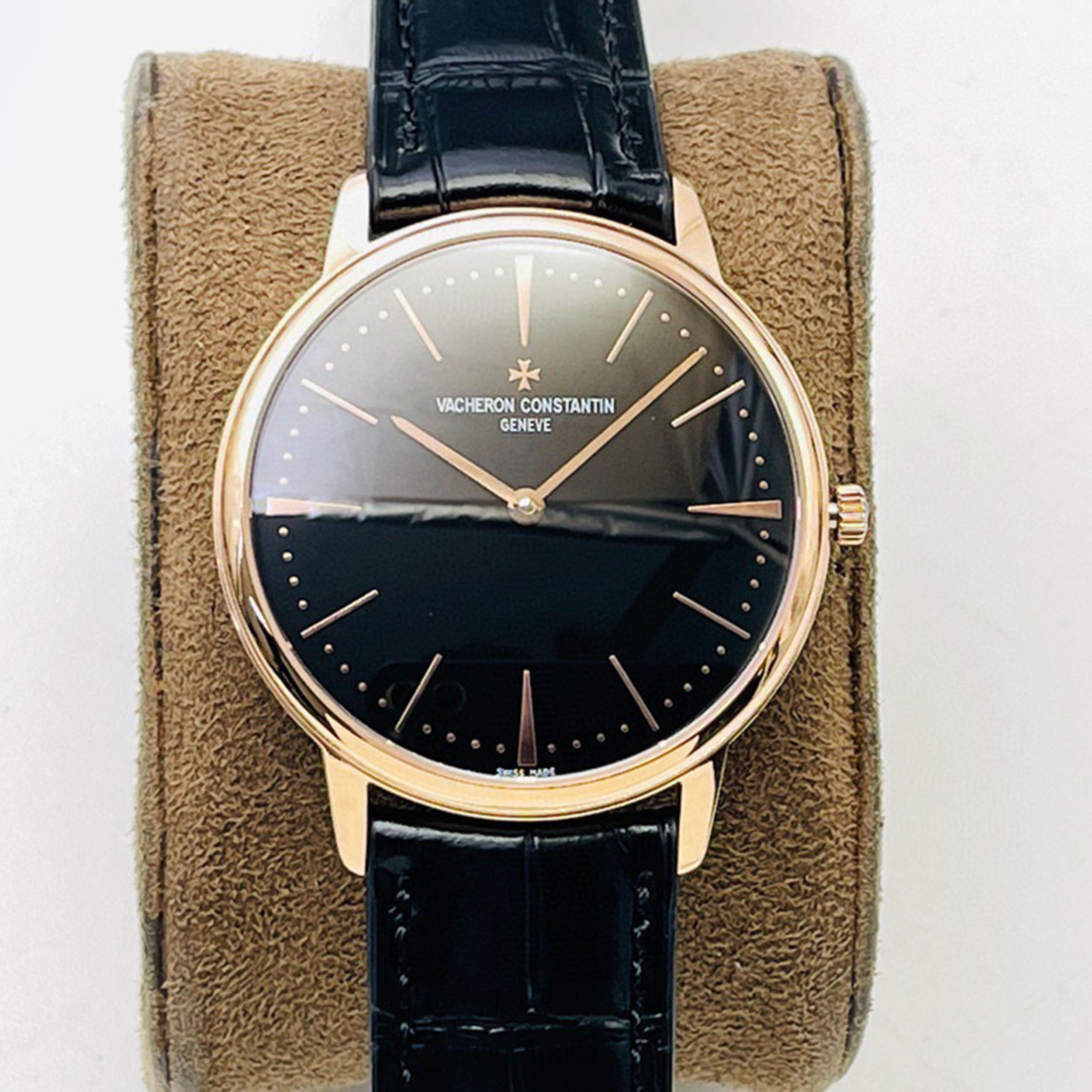 Vacher*n Constantin-Traditionnelle 81180 Ultra-Thin Watch