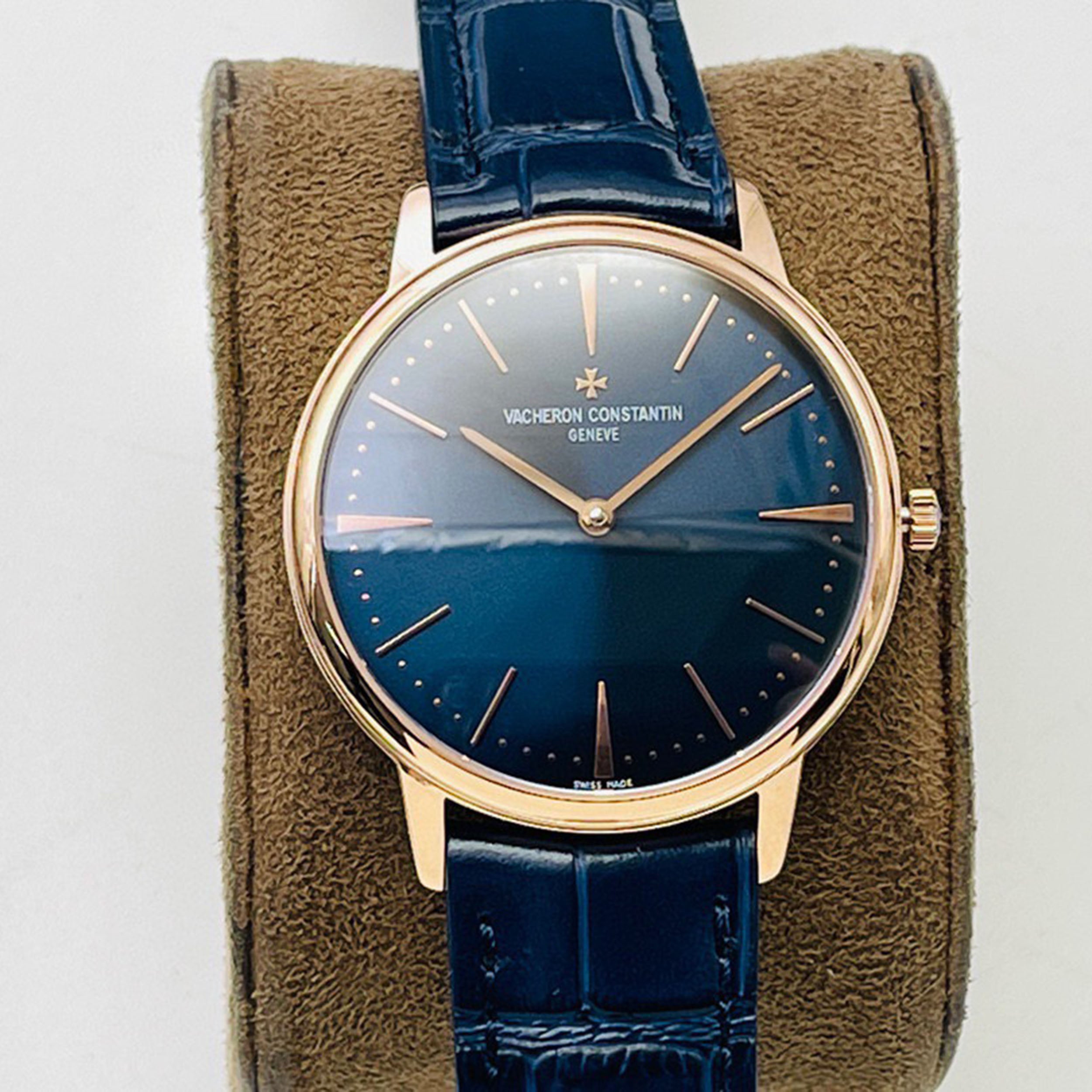 Vacher*n Constantin-Traditionnelle 81180 Ultra-Thin Watch