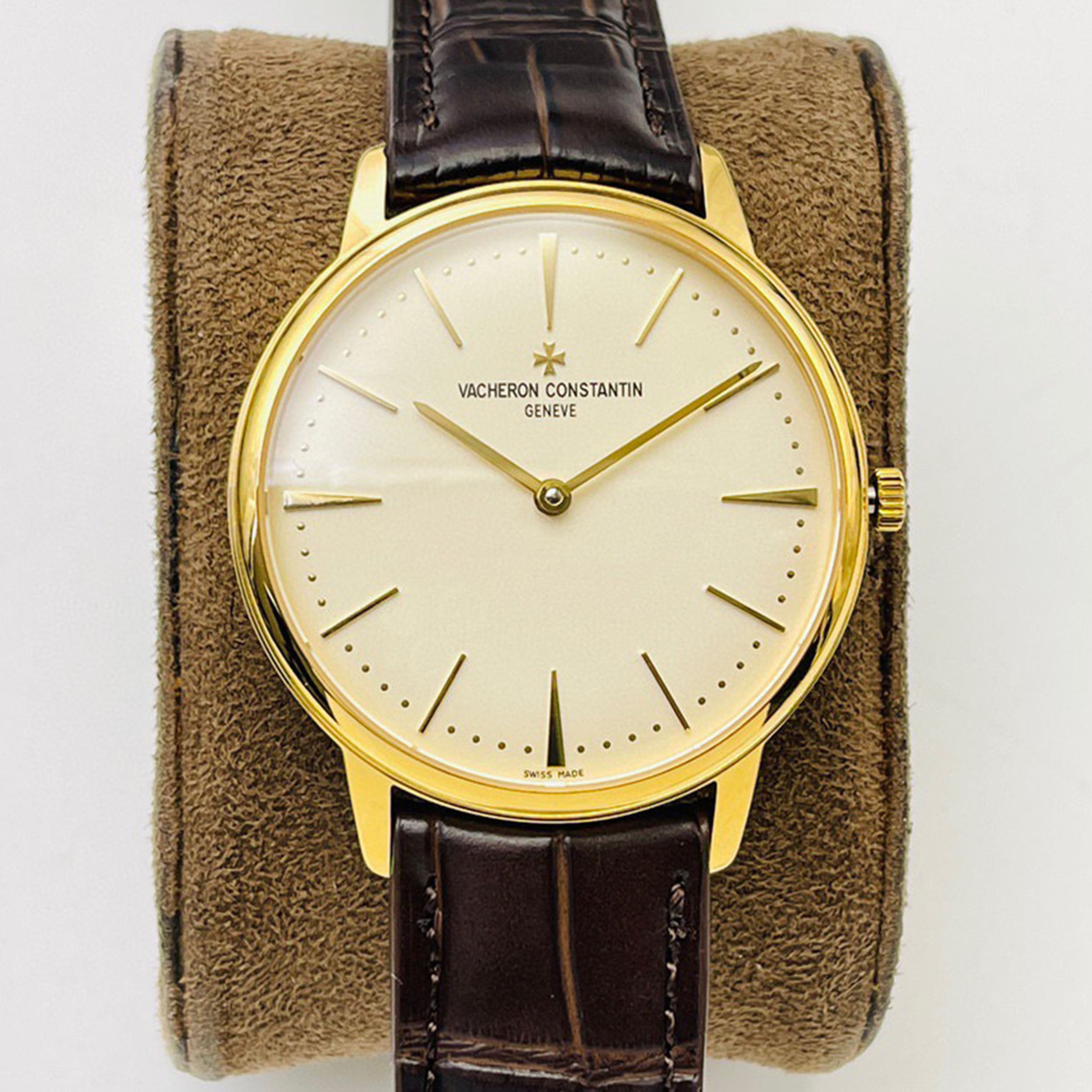 Vacher*n Constantin-Traditionnelle 81180 Ultra-Thin Watch