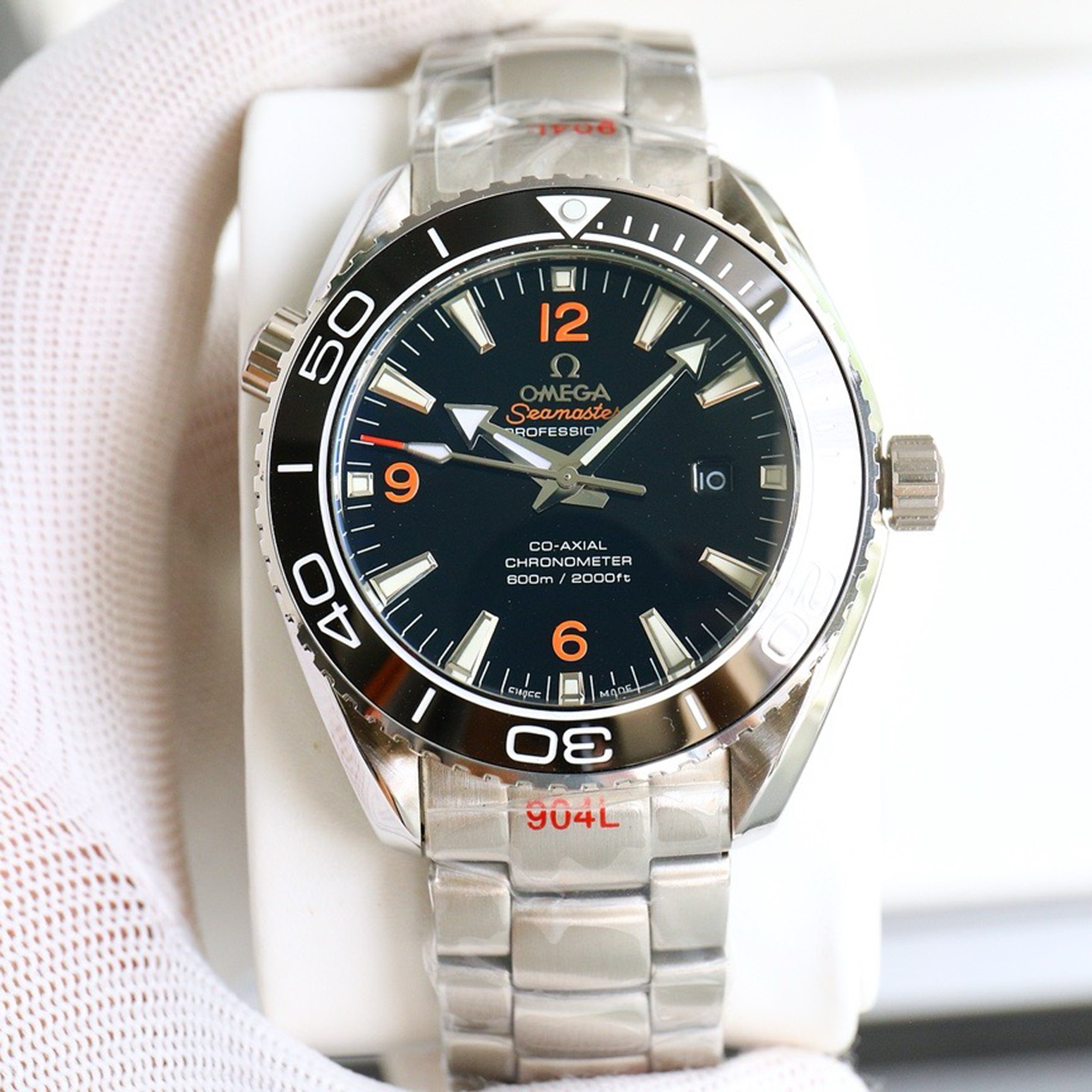 Omeg*-Seamaster 600M Diver's Watch 43.5MM