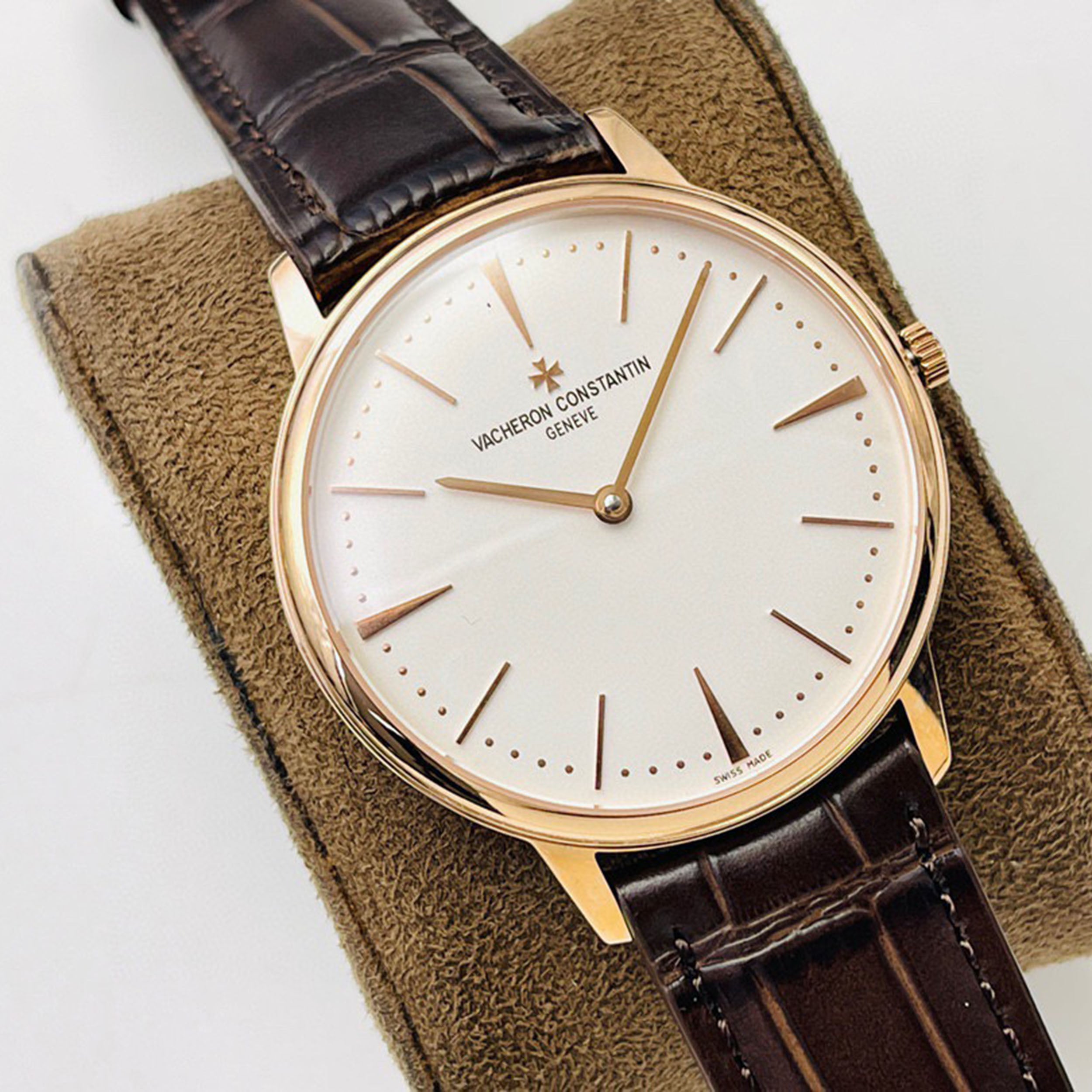 Vacher*n Constantin - Traditionnelle 85180 Watch