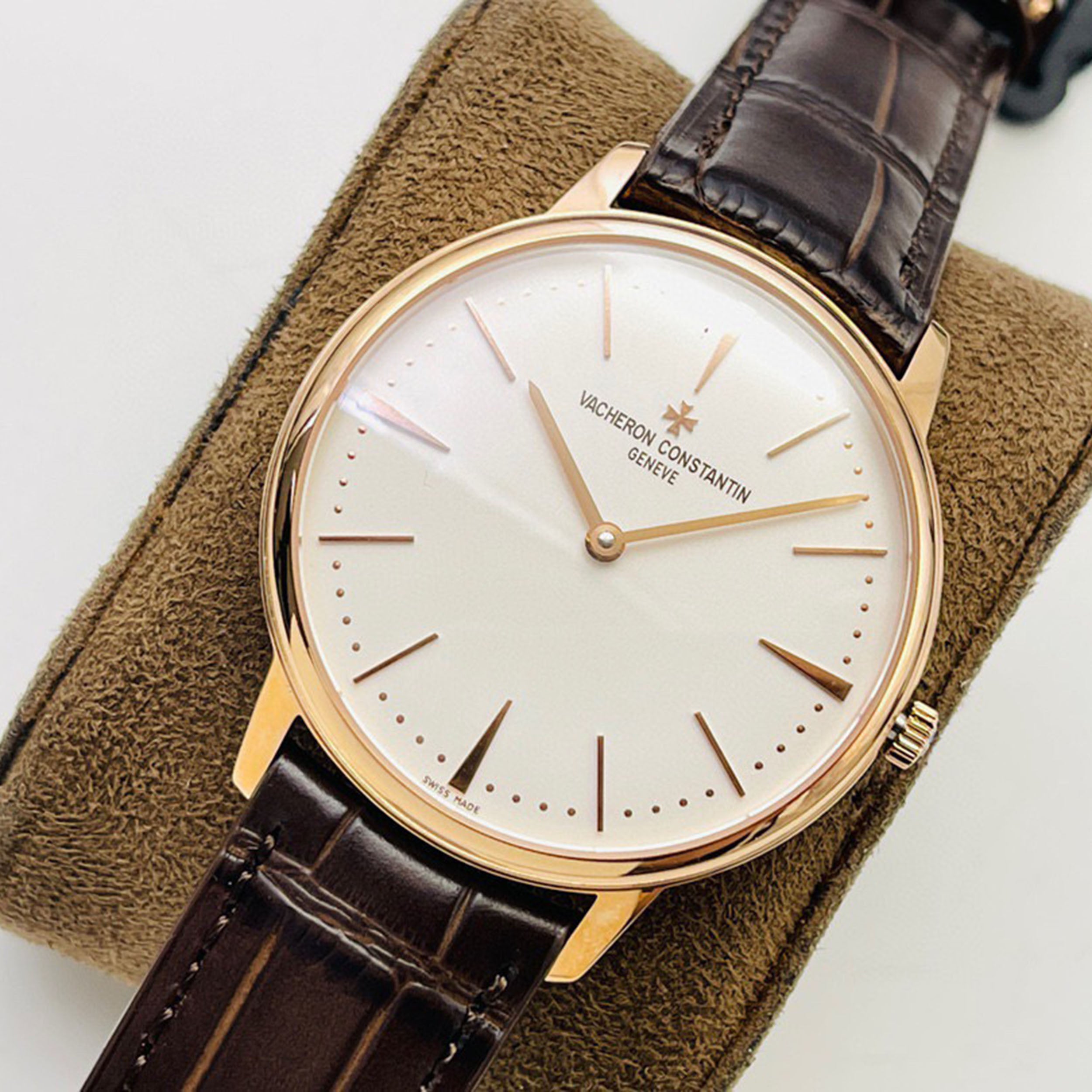 Vacher*n Constantin - Traditionnelle 85180 Watch