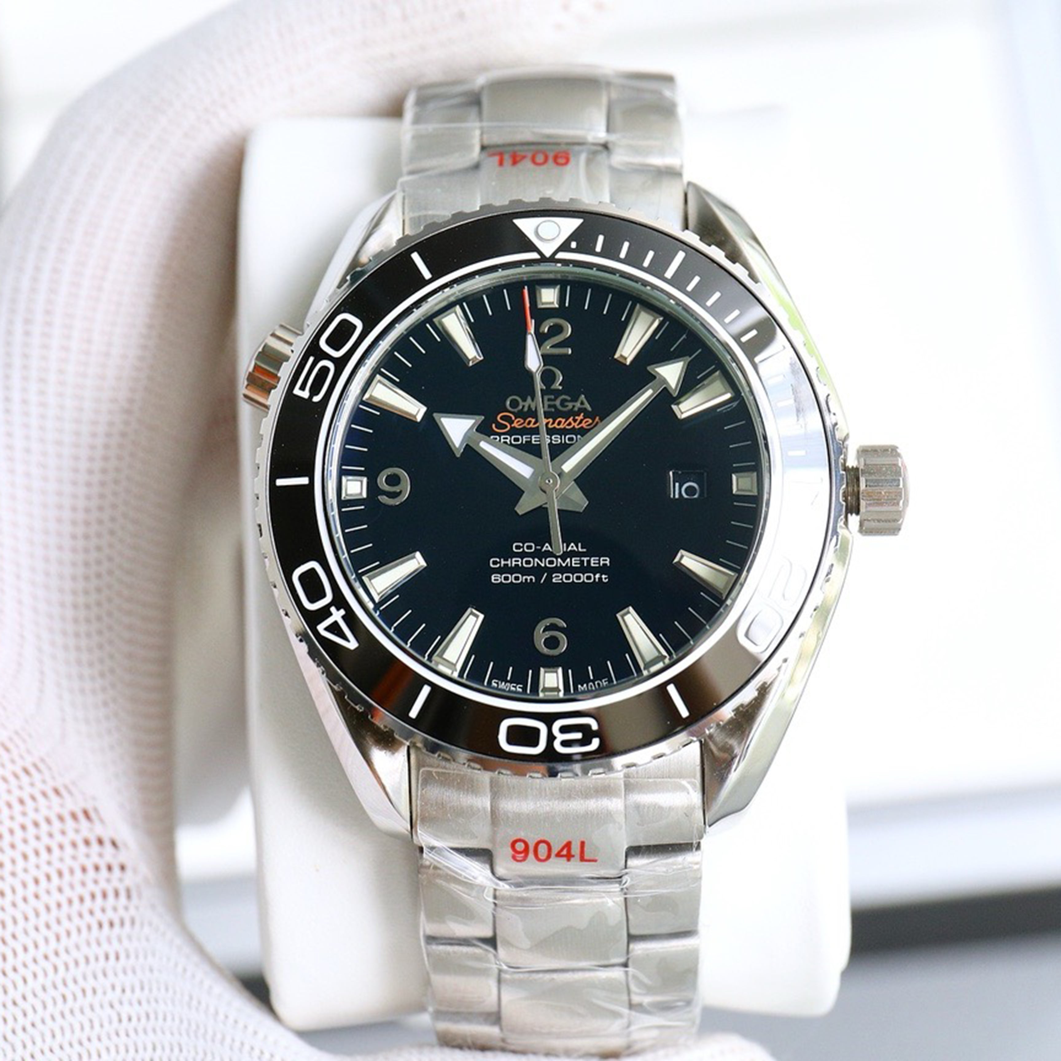 Omeg*-Seamaster 600M Diver's Watch 43.5MM