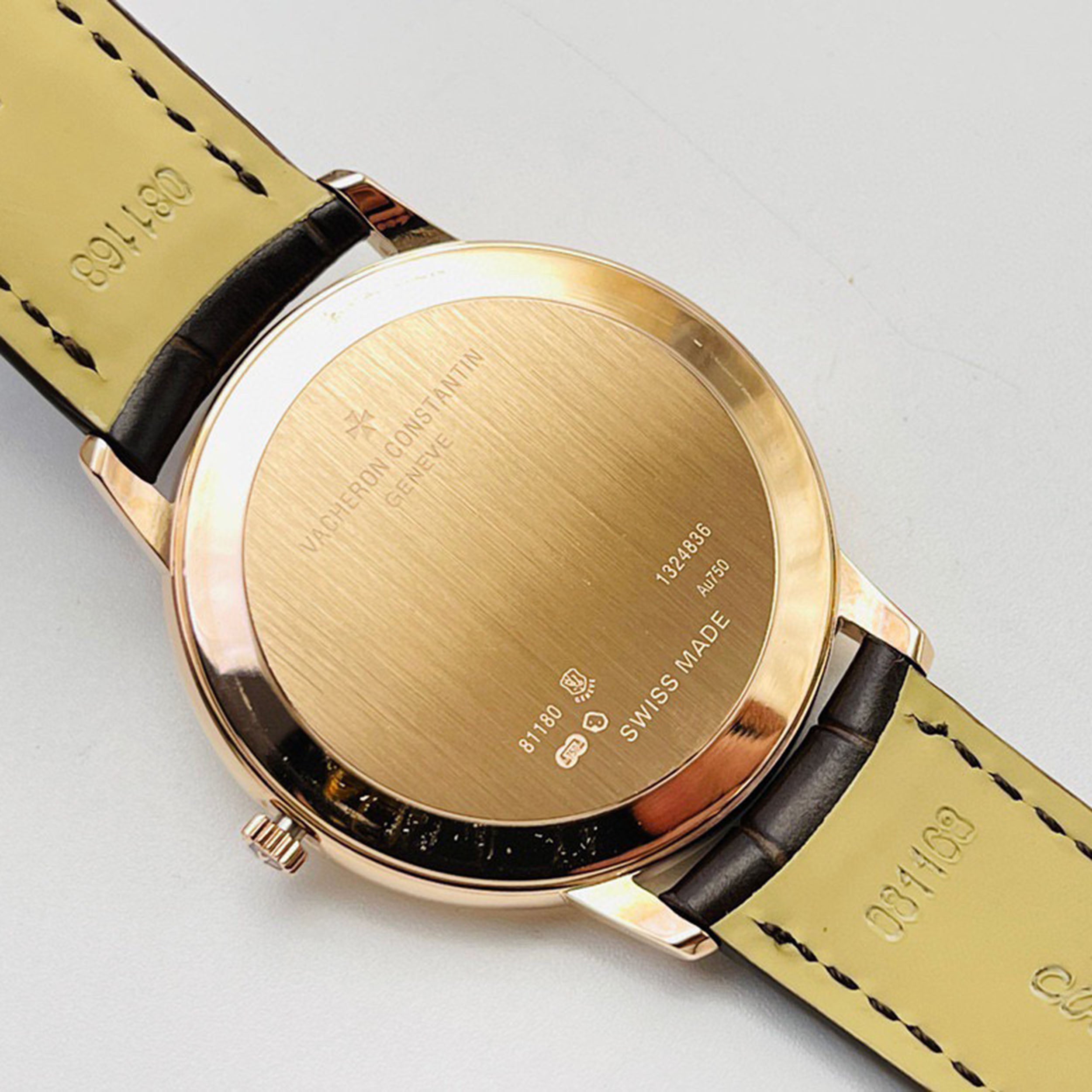 Vacher*n Constantin - Traditionnelle 85180 Watch