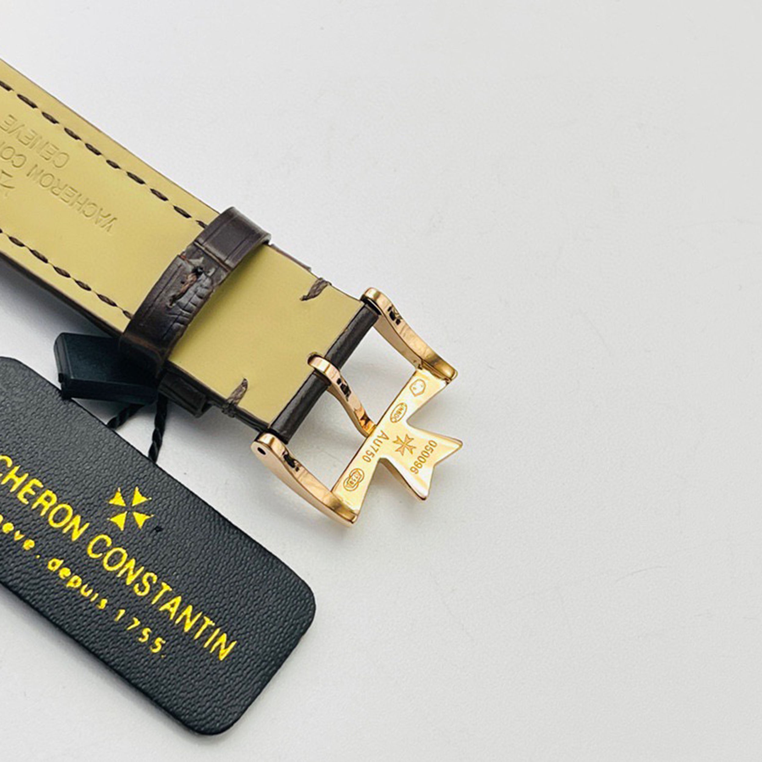 Vacher*n Constantin - Traditionnelle 85180 Watch