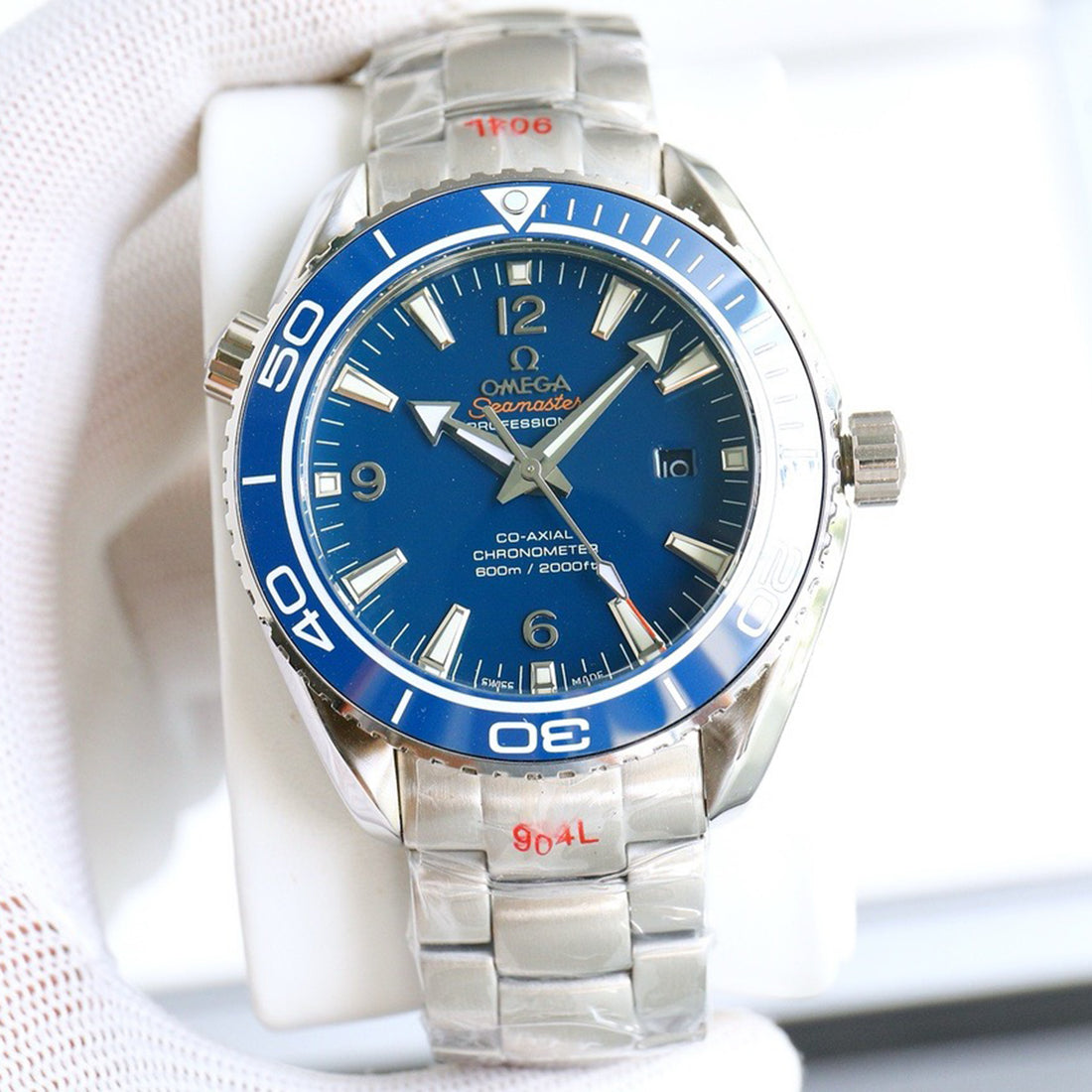 Omeg*-Seamaster 600M Diver's Watch 43.5MM