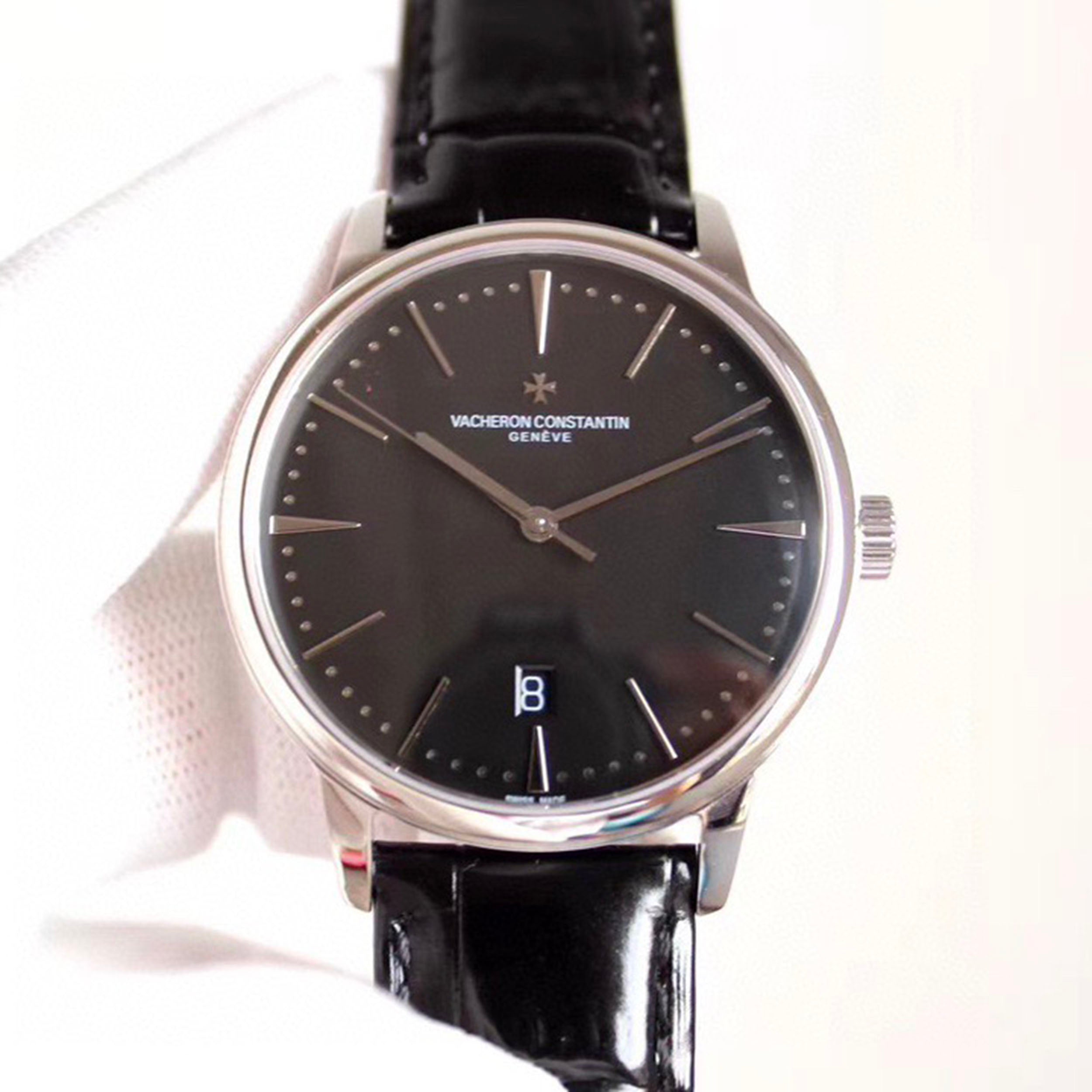 Vacher*n Constantin-Traditionnelle 81180 Ultra-Thin Watch