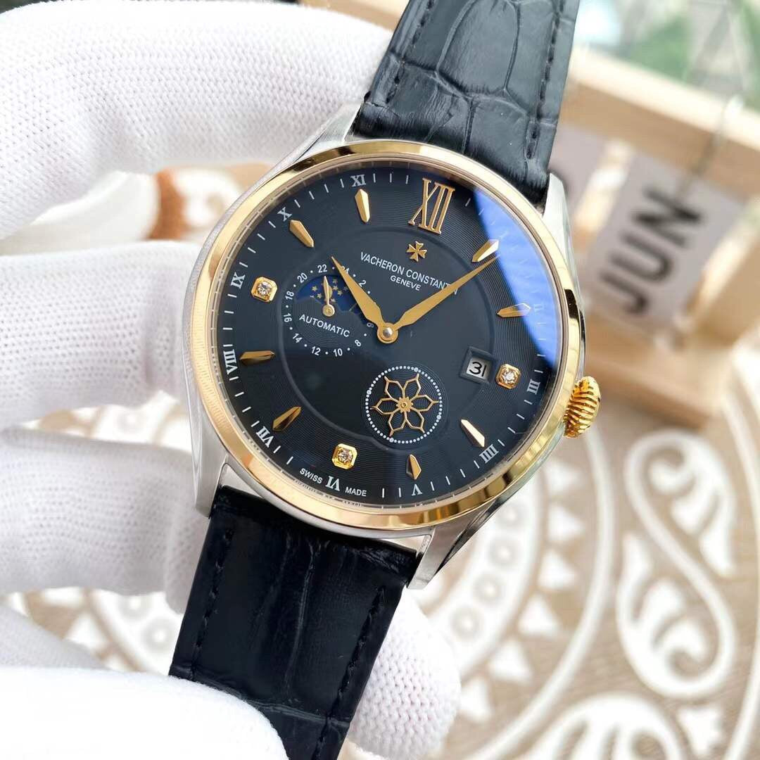 Vacher*n Constantin - Premium Men's Watch