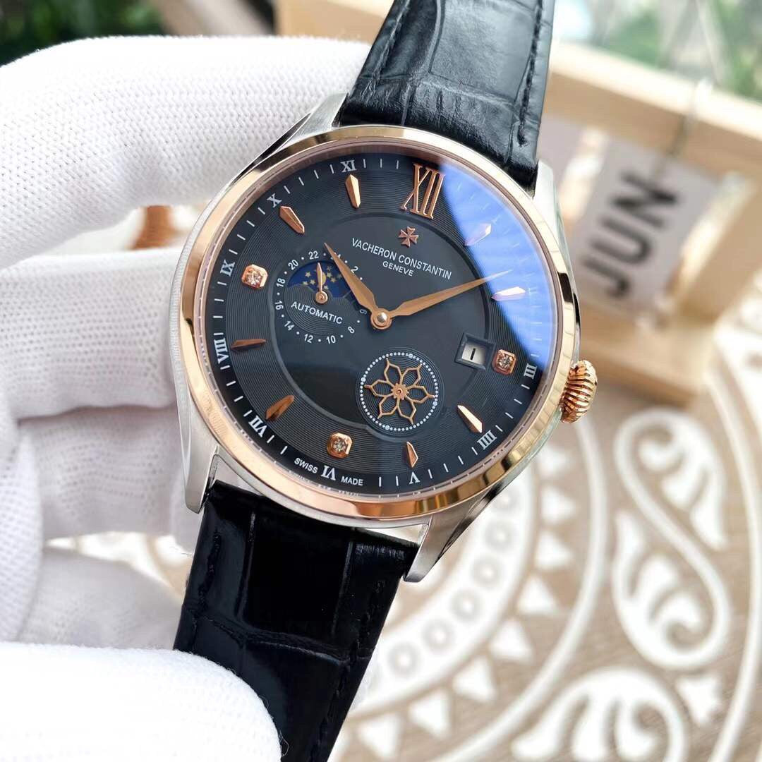 Vacher*n Constantin - Premium Men's Watch