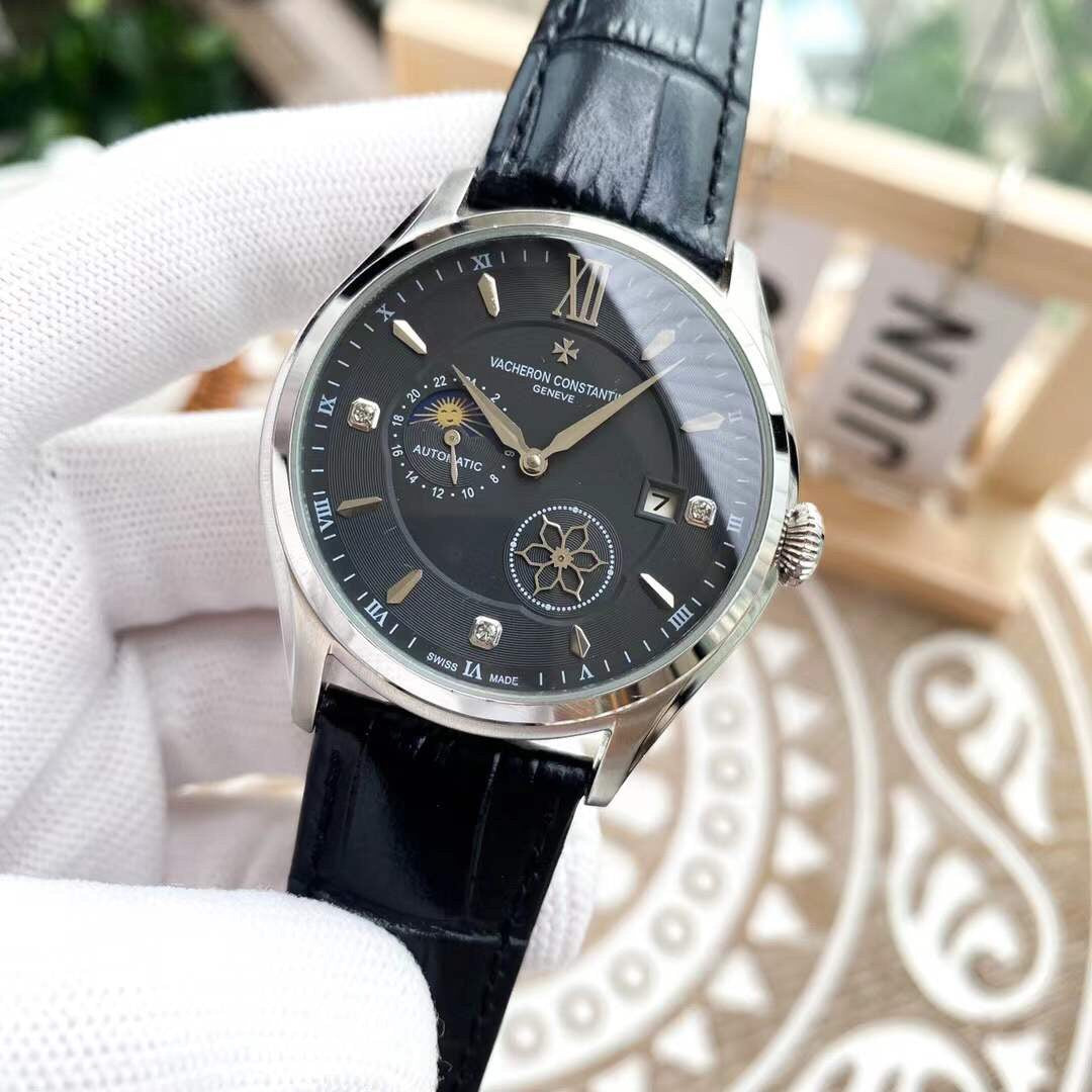 Vacher*n Constantin - Premium Men's Watch