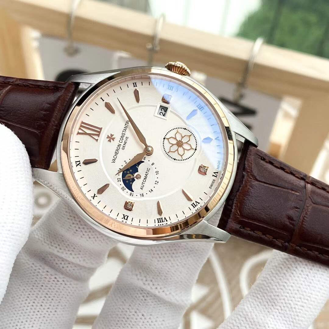 Vacher*n Constantin - Premium Men's Watch