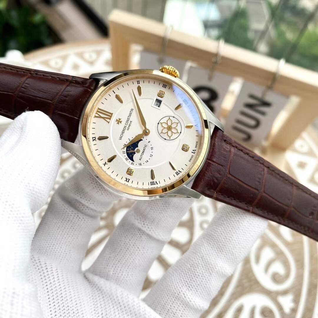 Vacher*n Constantin - Premium Men's Watch