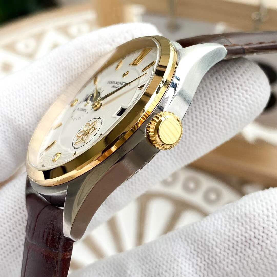 Vacher*n Constantin - Premium Men's Watch