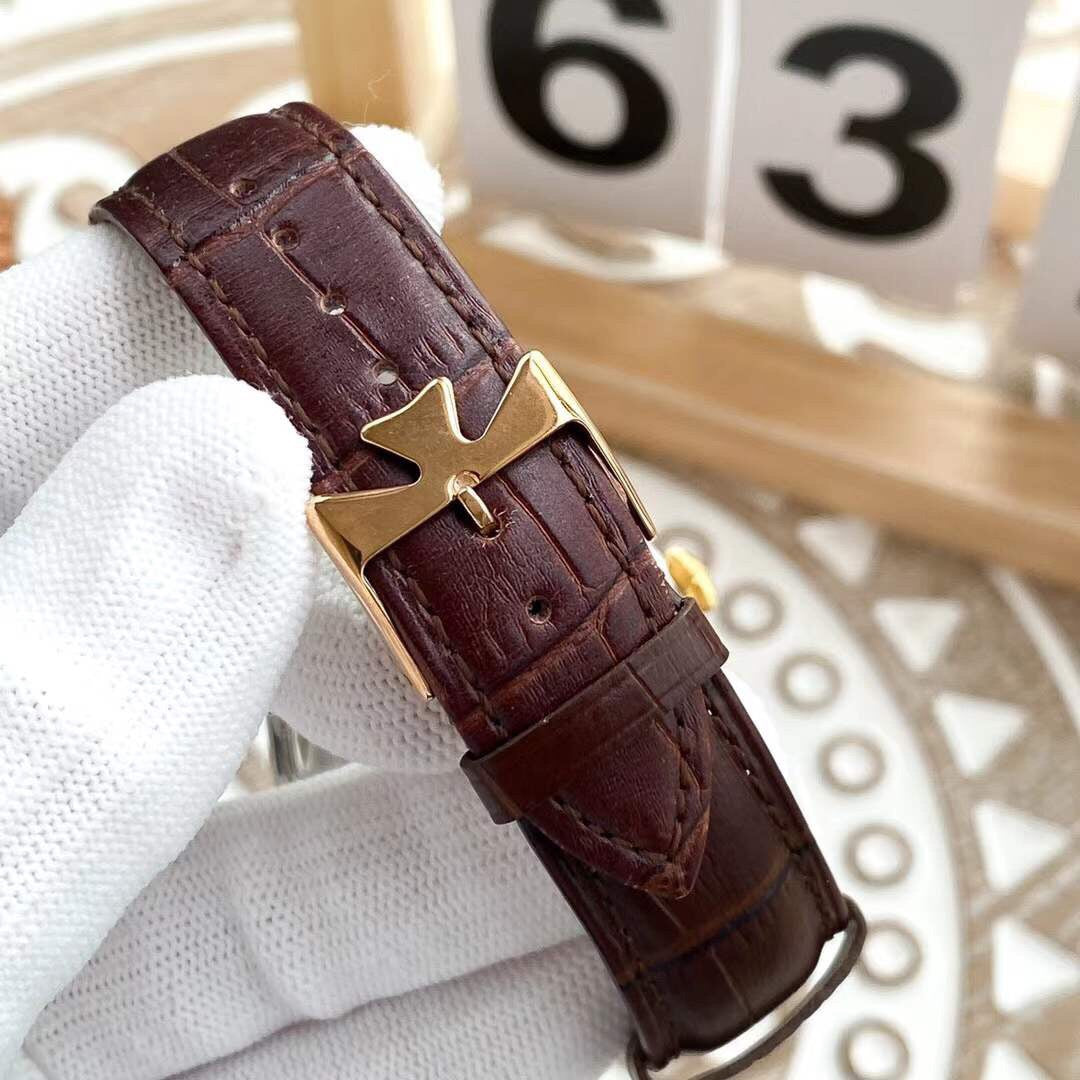 Vacher*n Constantin - Premium Men's Watch