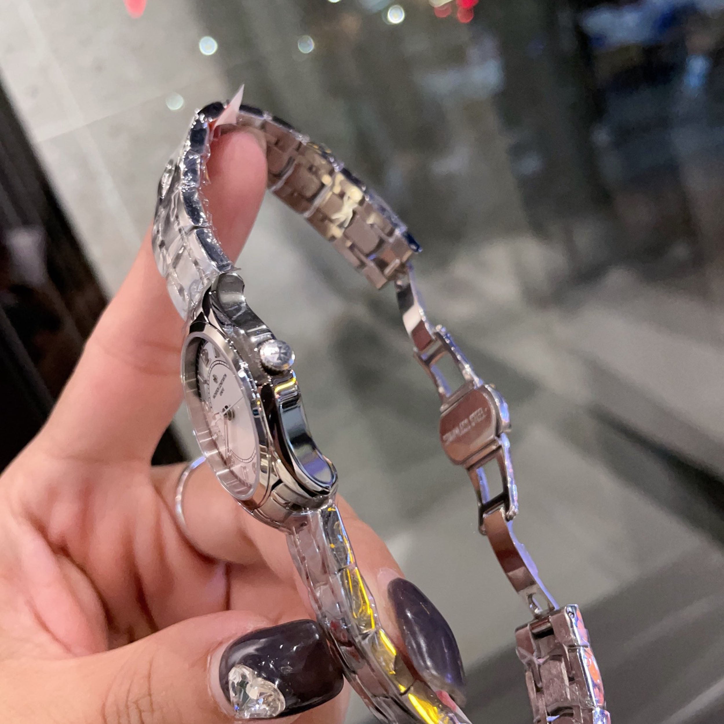 Vacher*n Constantin - Exquisite Couple's Watch Set