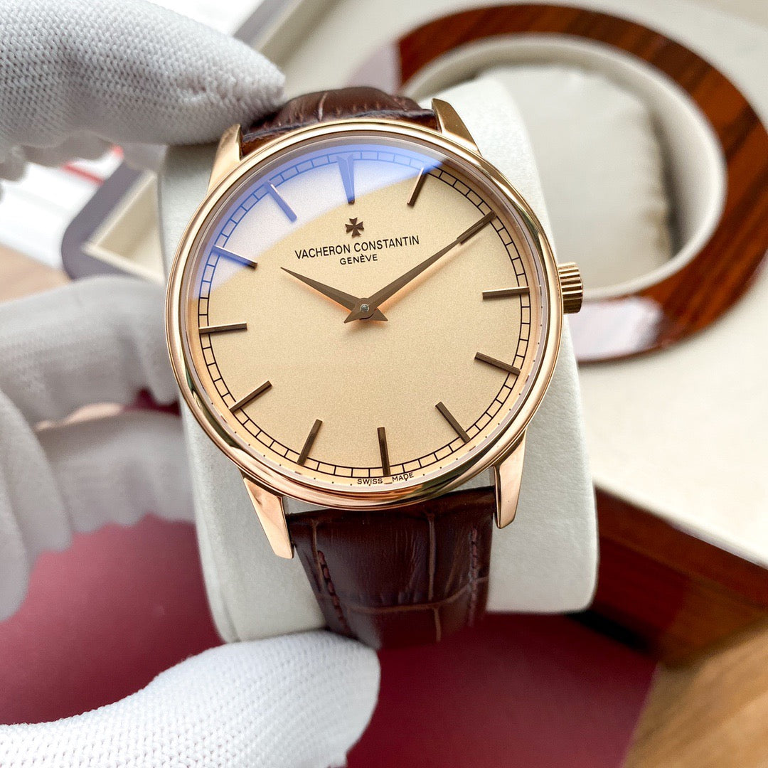 Vacher*n Constantin - Men's Fine Watch