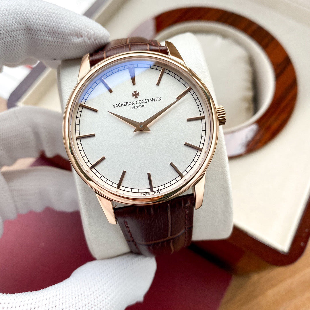 Vacher*n Constantin - Men's Fine Watch