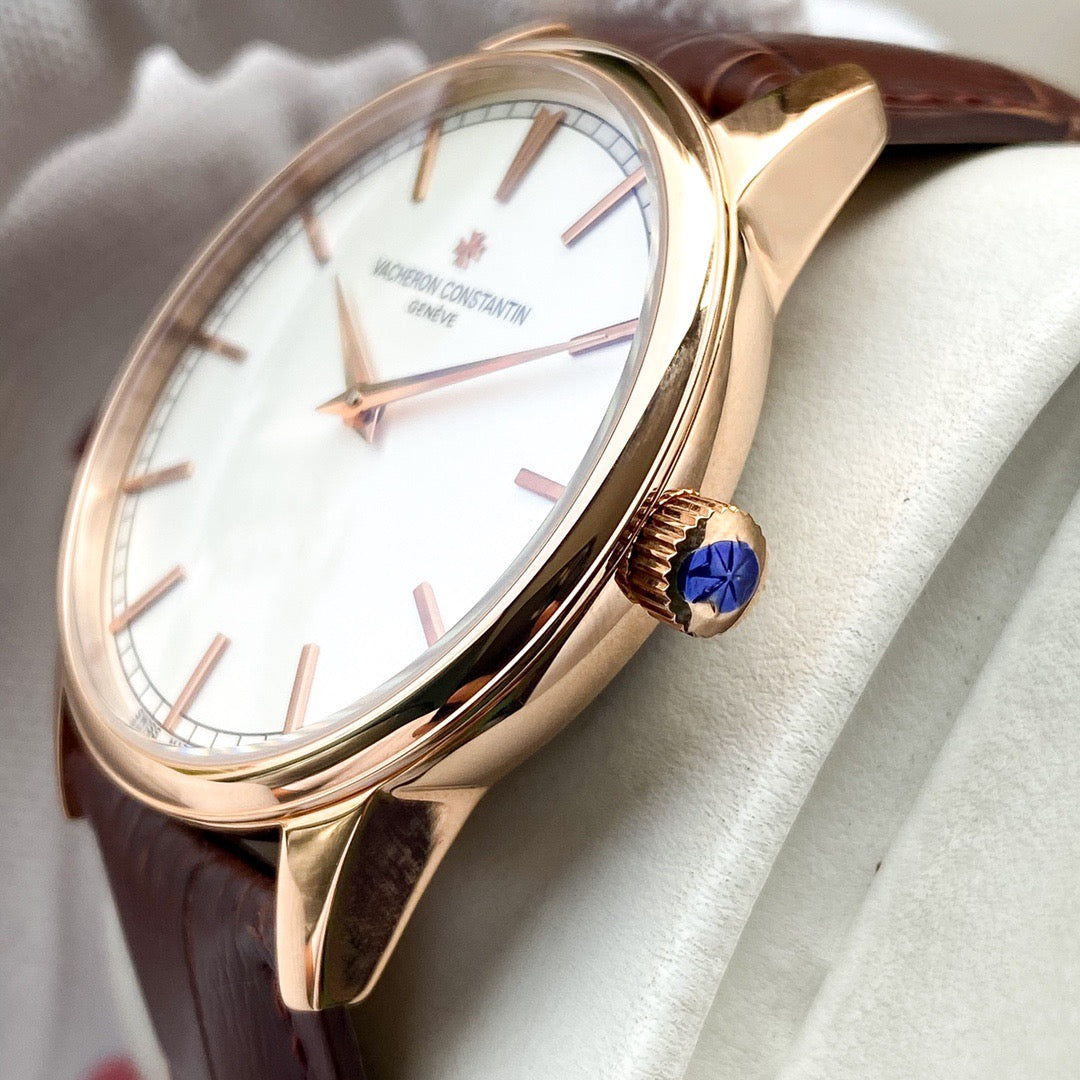 Vacher*n Constantin - Men's Fine Watch