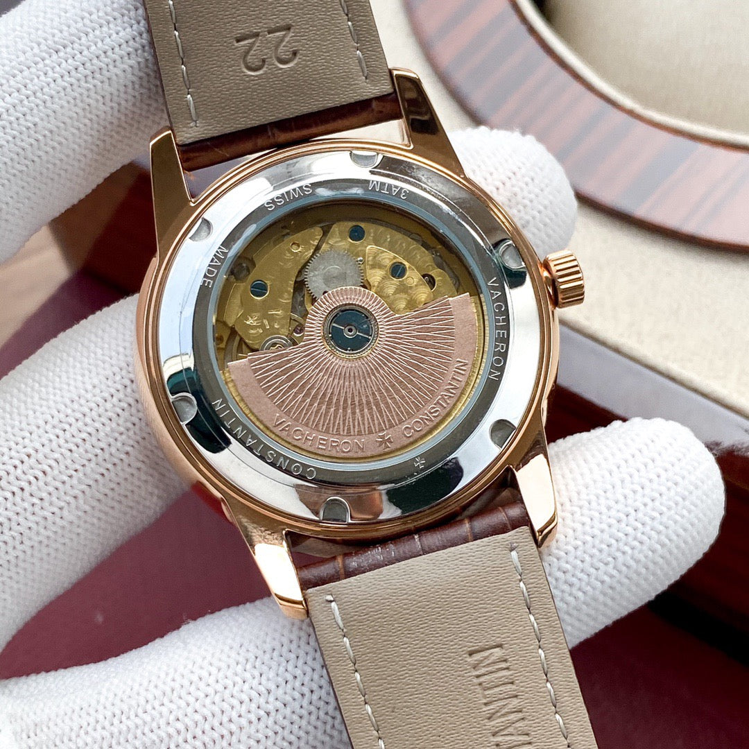 Vacher*n Constantin - Men's Fine Watch
