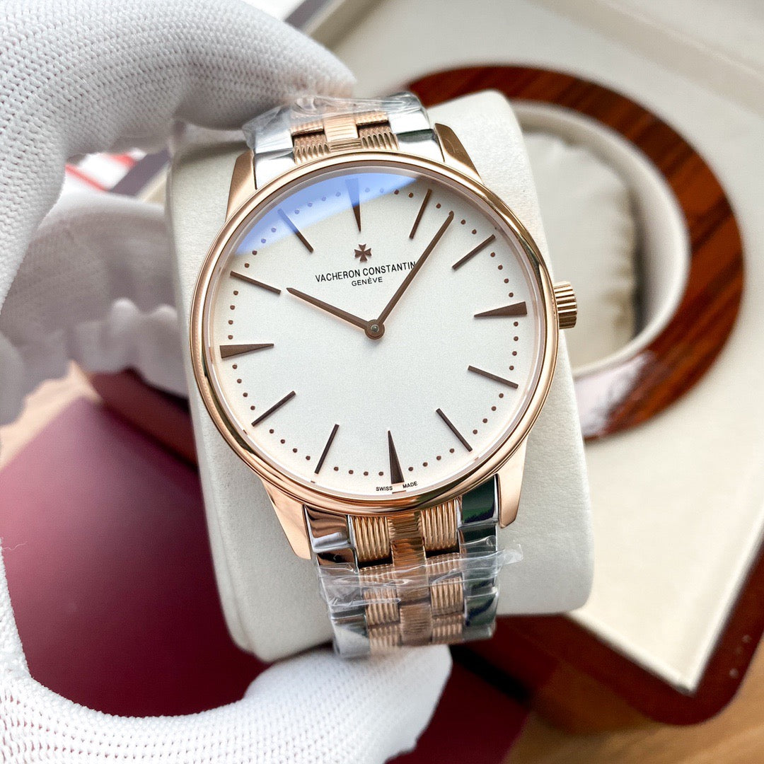 Vacher*n Constantin - Men's Fine Watch