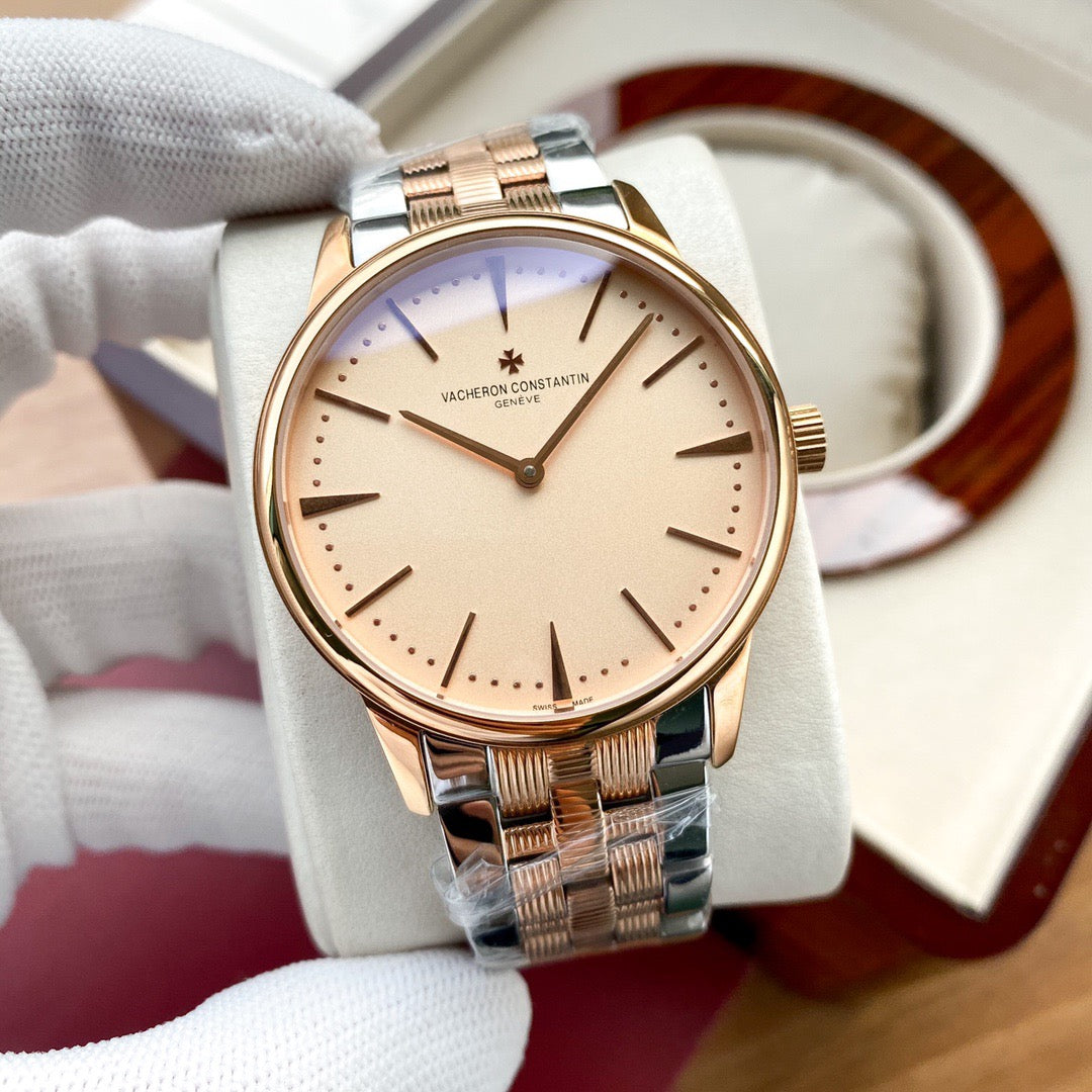 Vacher*n Constantin - Men's Fine Watch