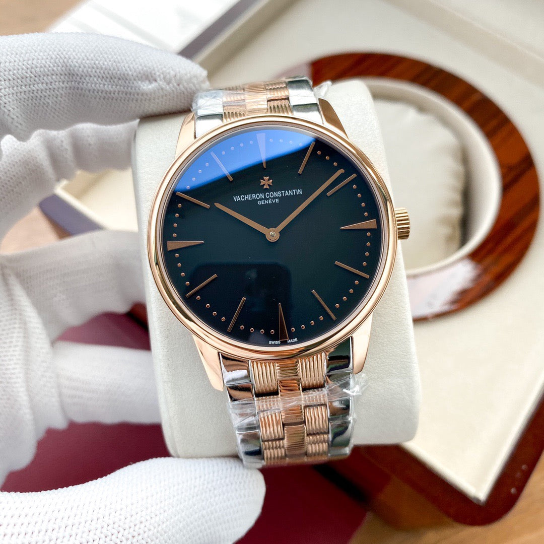 Vacher*n Constantin - Men's Fine Watch