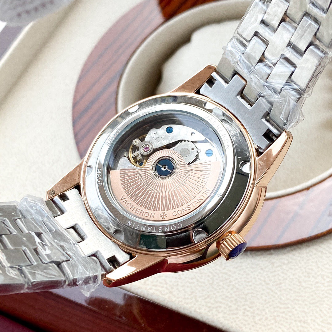 Vacher*n Constantin - Men's Fine Watch